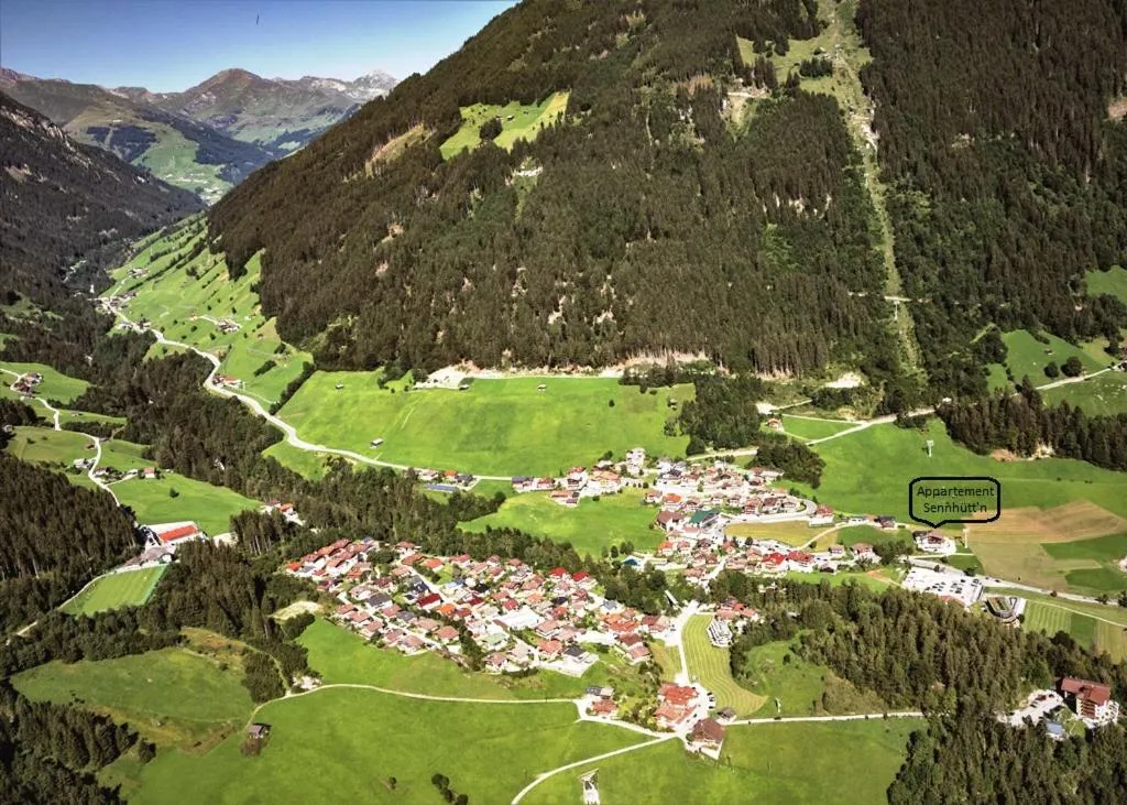 Appartementhaus Sennhüttn