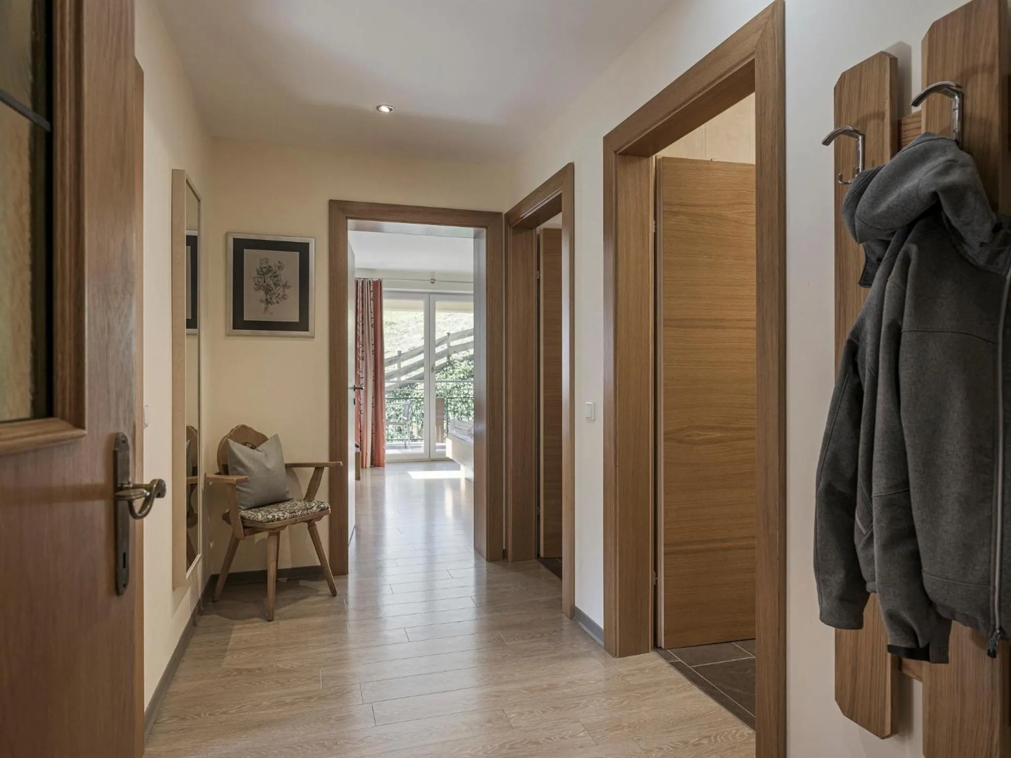 Appartementhaus Sennhüttn