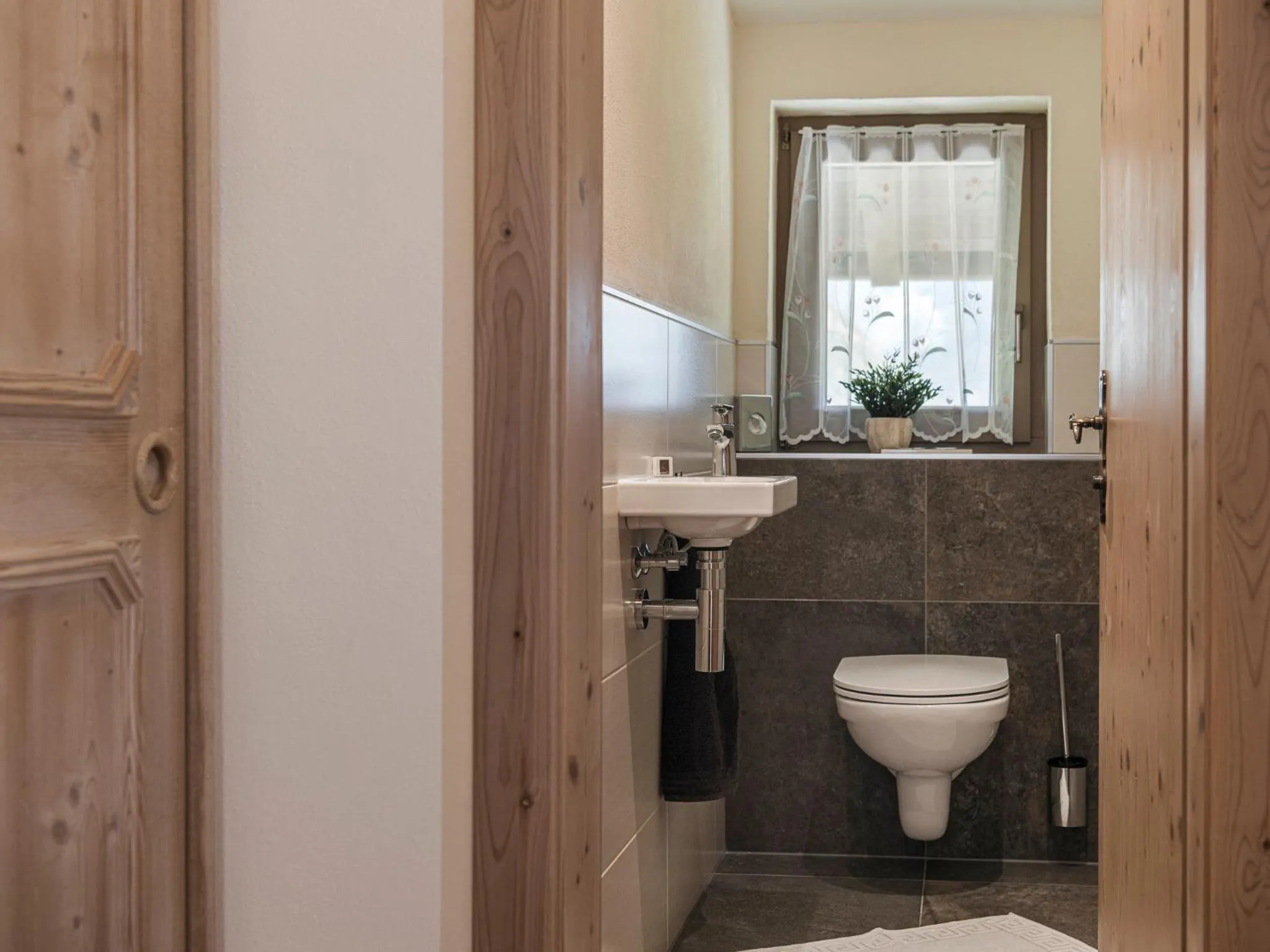 Appartementhaus Sennhüttn