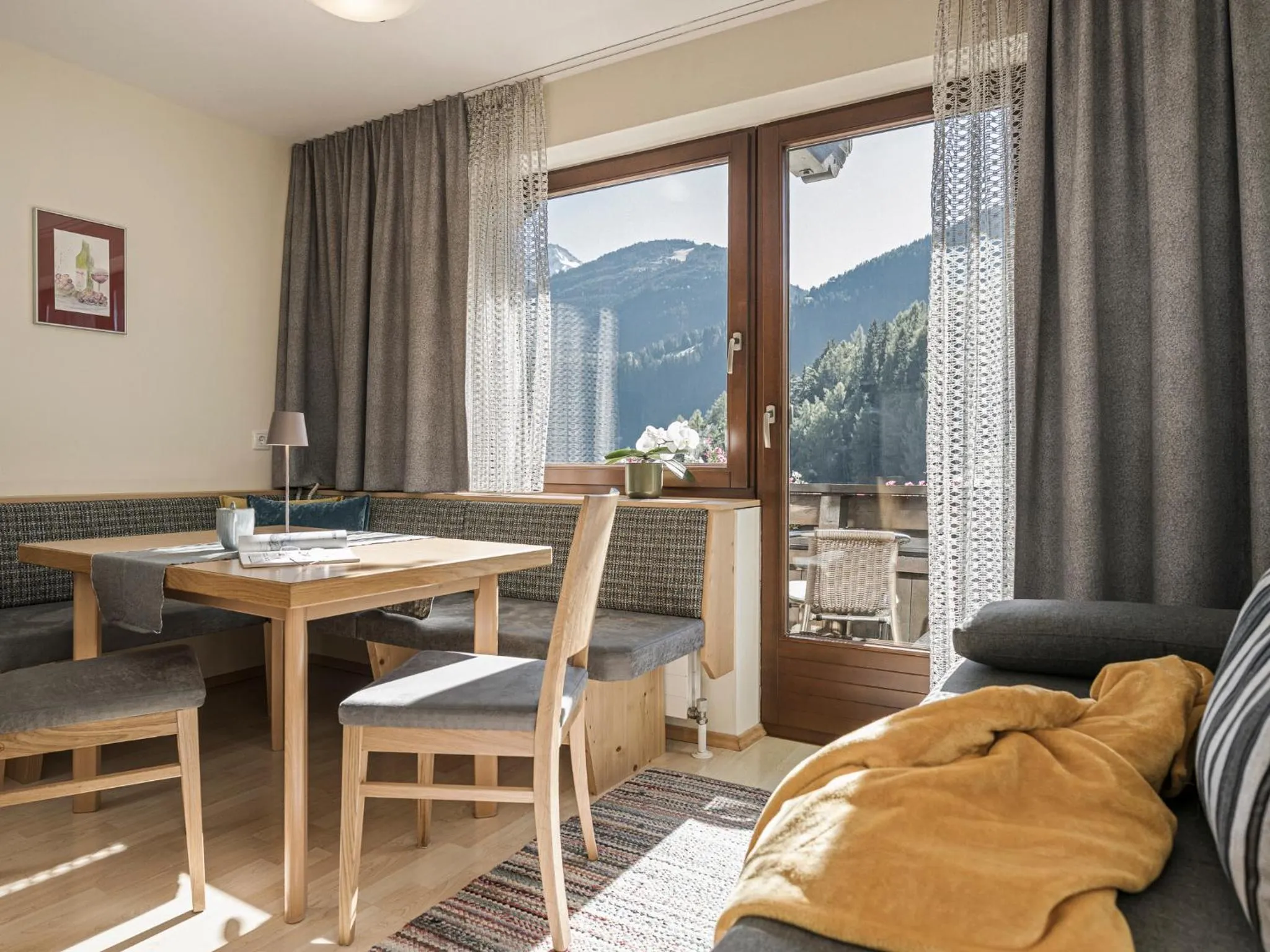 Appartementhaus Sennhüttn