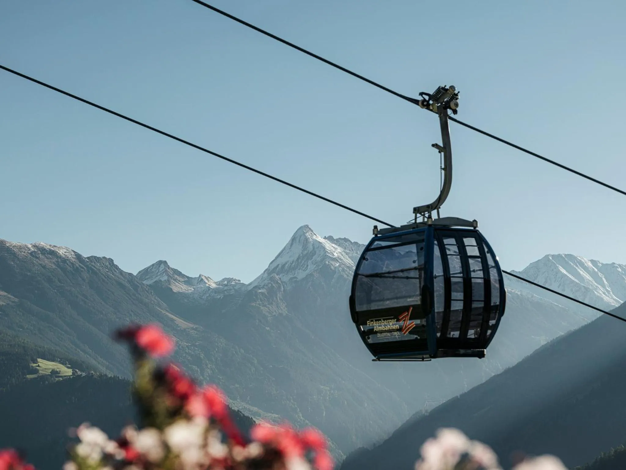 Appartementhaus Sennhüttn