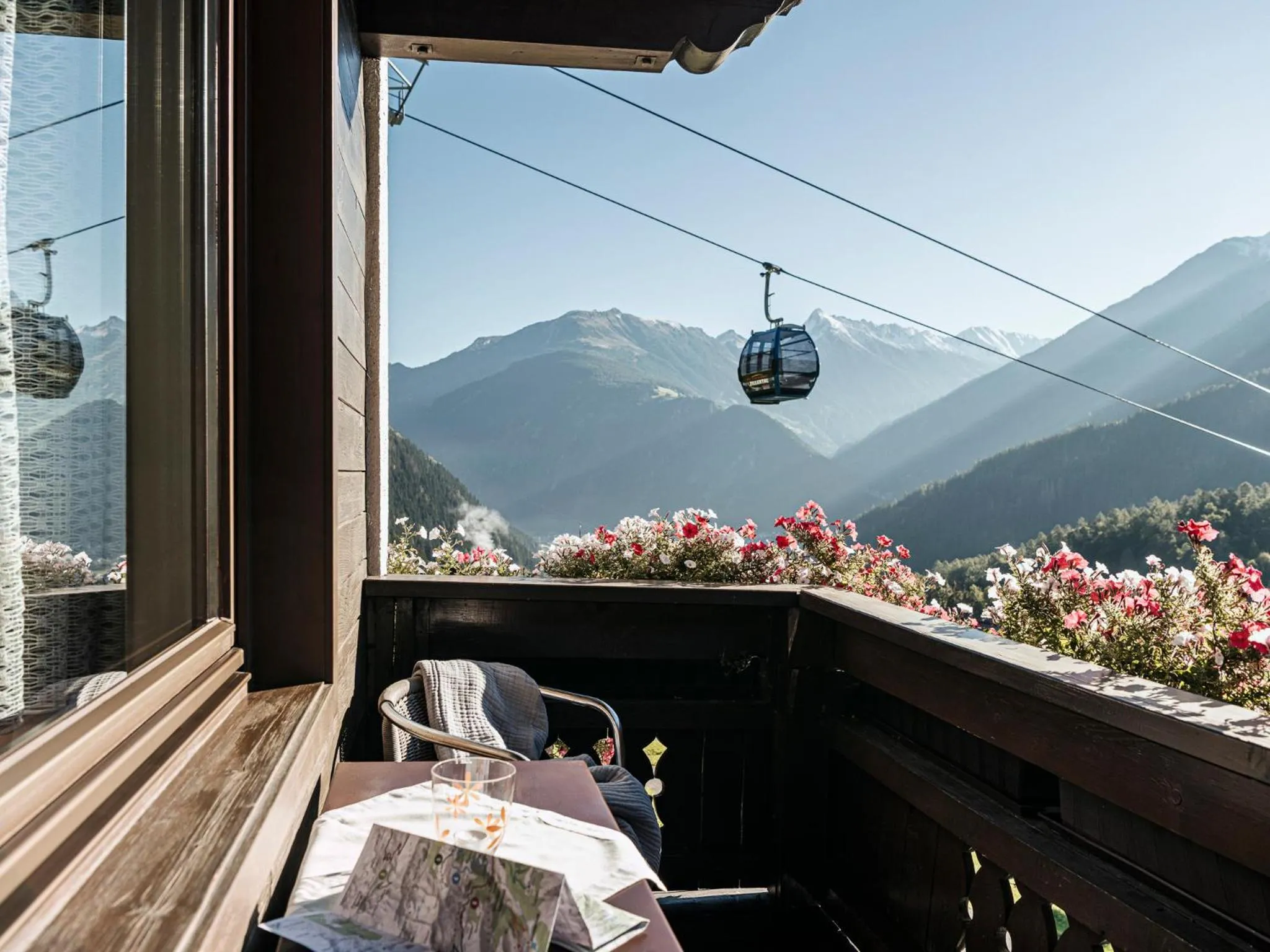 Appartementhaus Sennhüttn