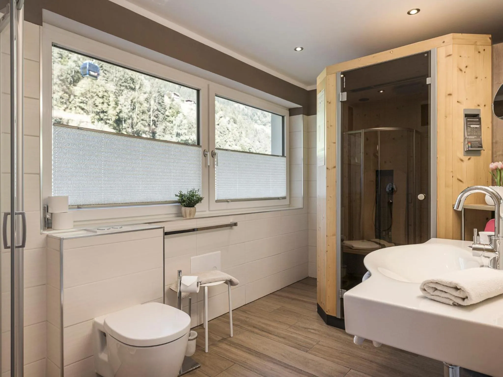 Appartementhaus Sennhüttn