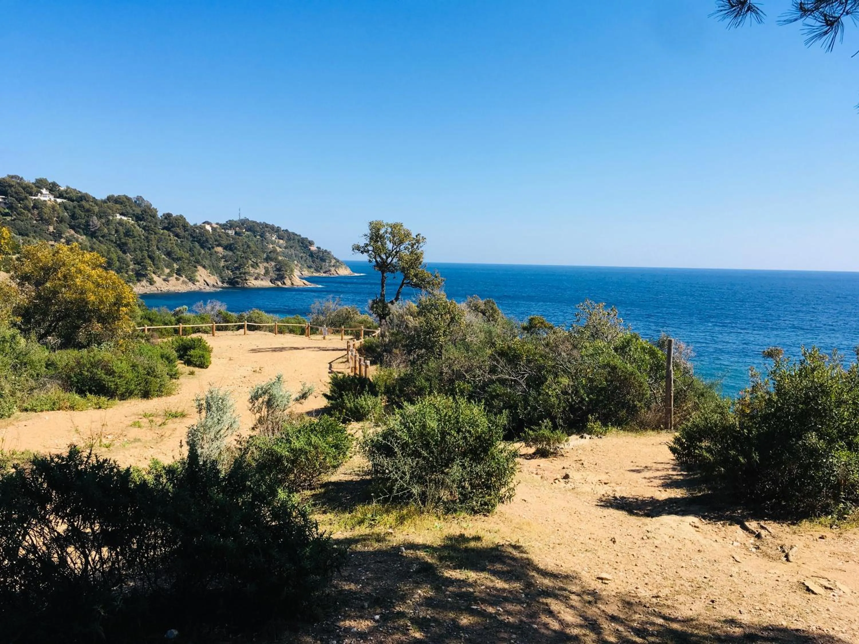 Nearby landmark in Le Clos des Sept Palmiers