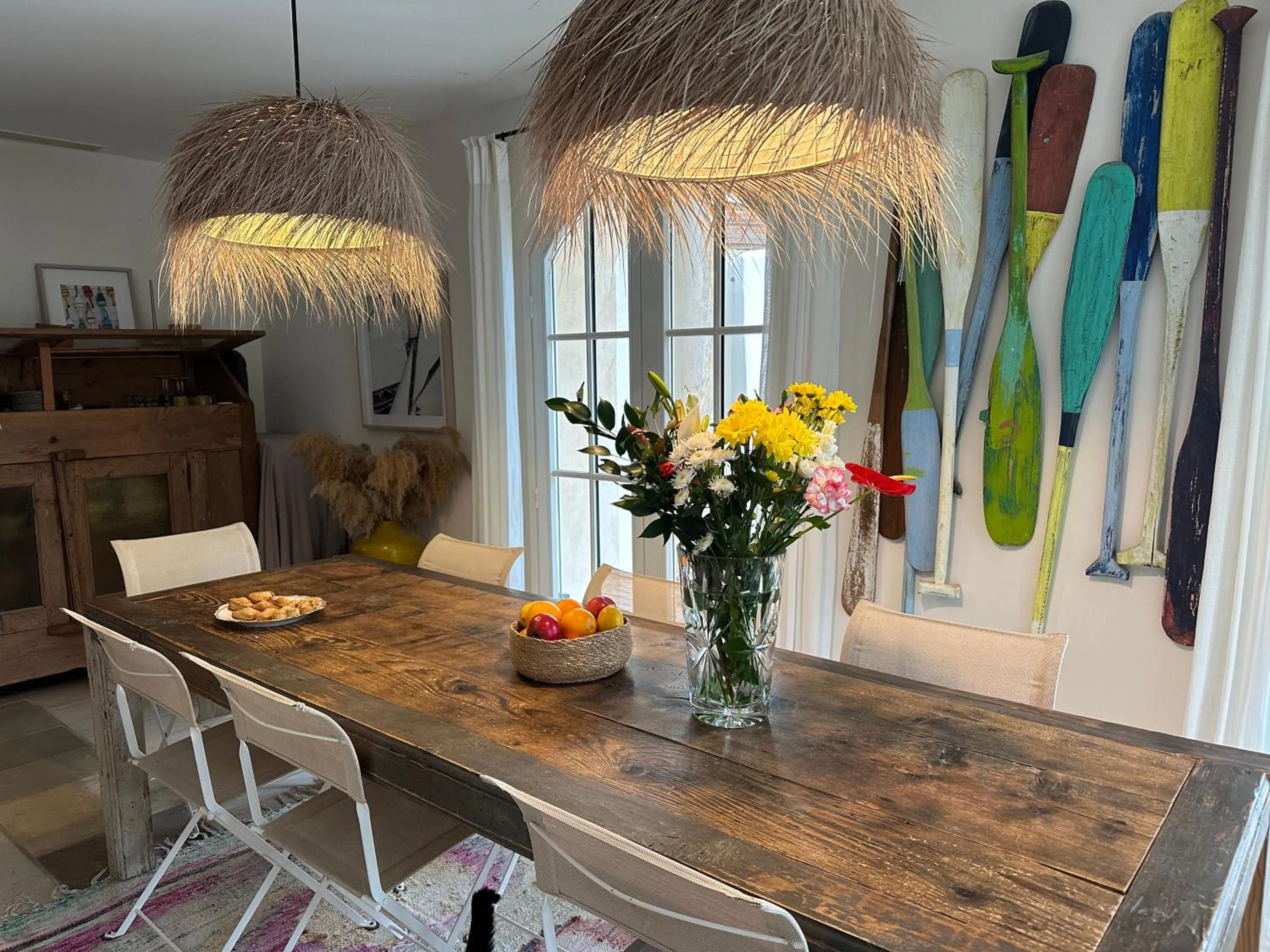 Property building in Le Clos des Sept Palmiers