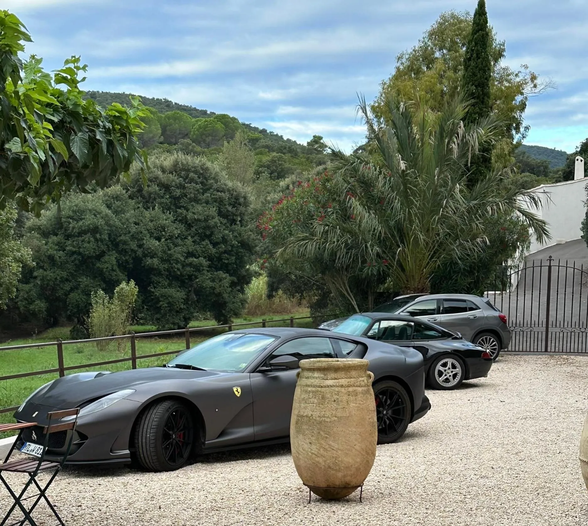 Le Clos des Sept Palmiers