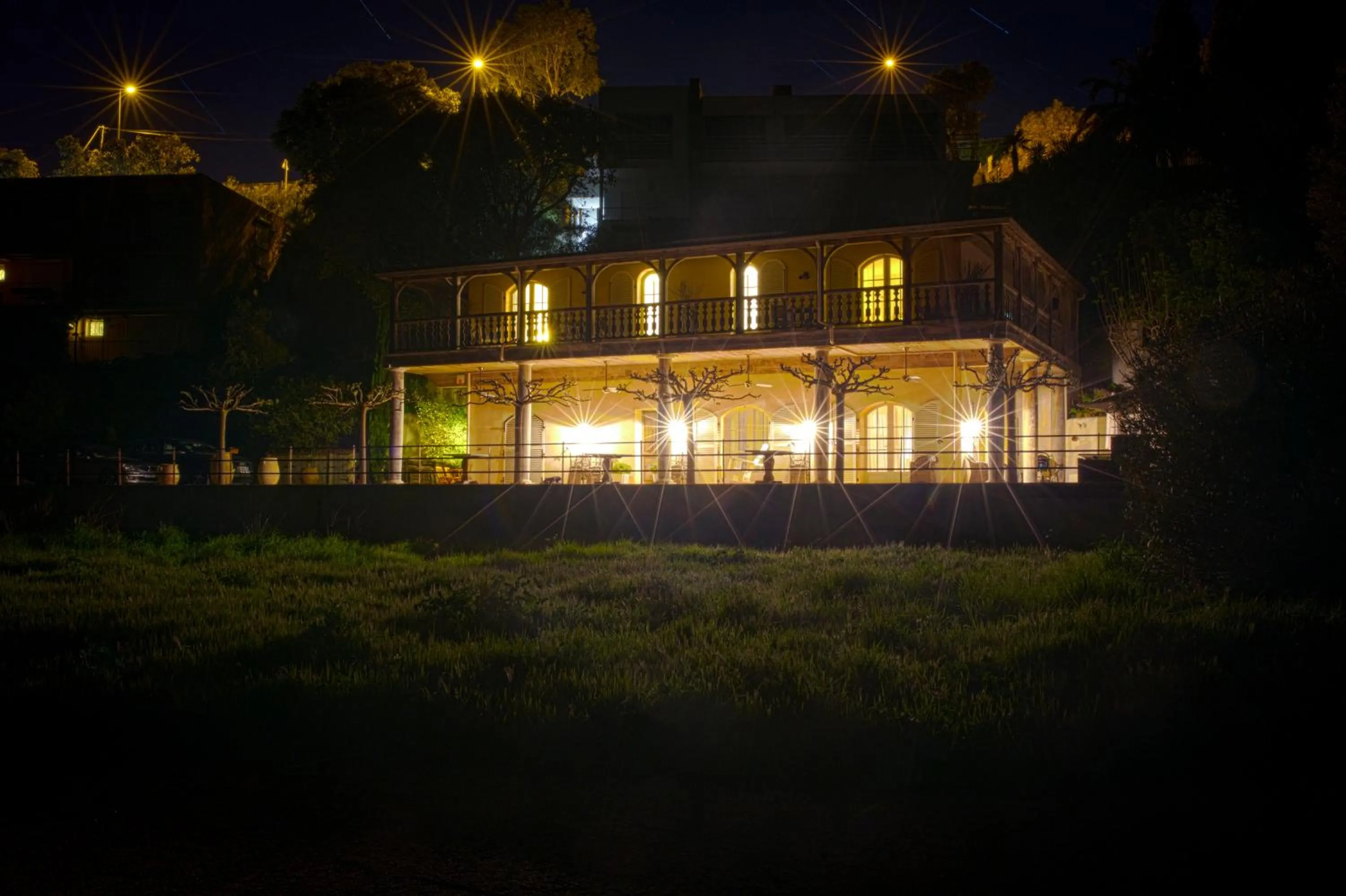 On site in Le Clos des Sept Palmiers