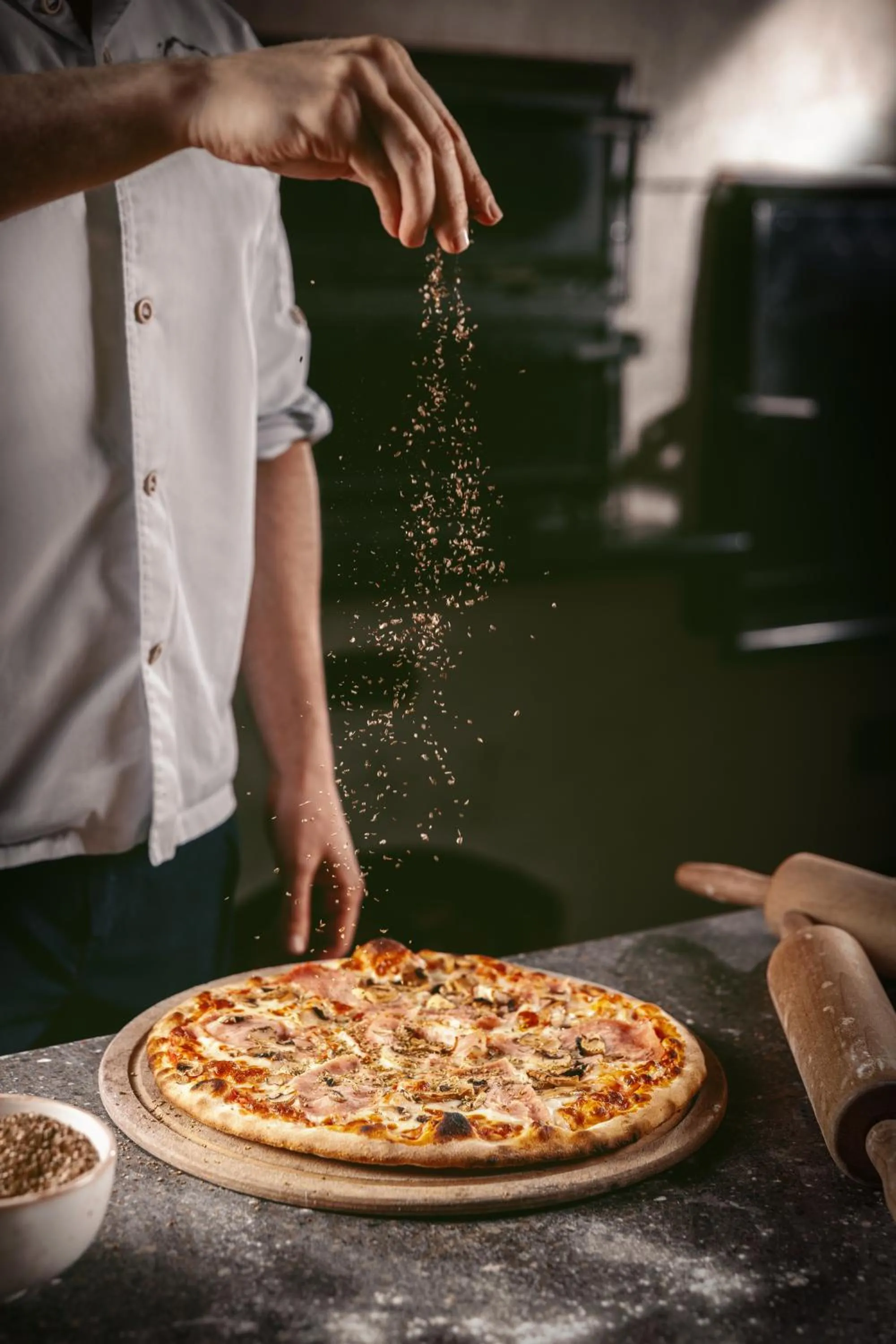 Food and drinks in IOTA Hotel Tbilisi