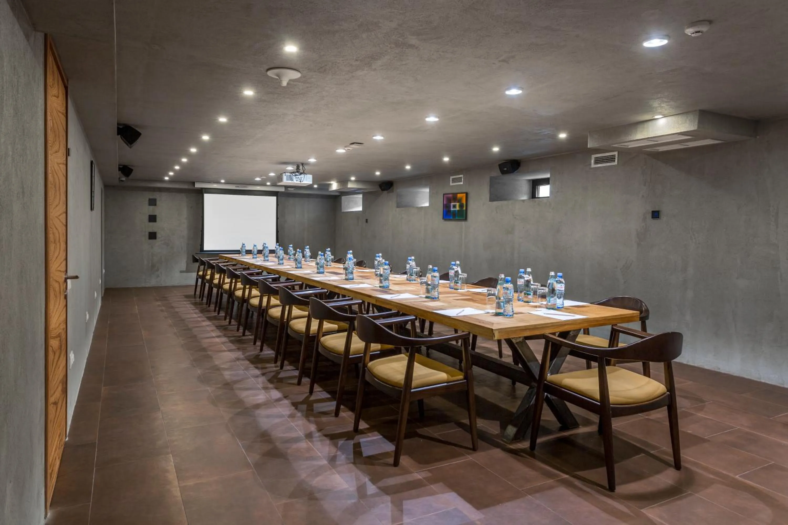 Meeting/conference room in IOTA Hotel Tbilisi