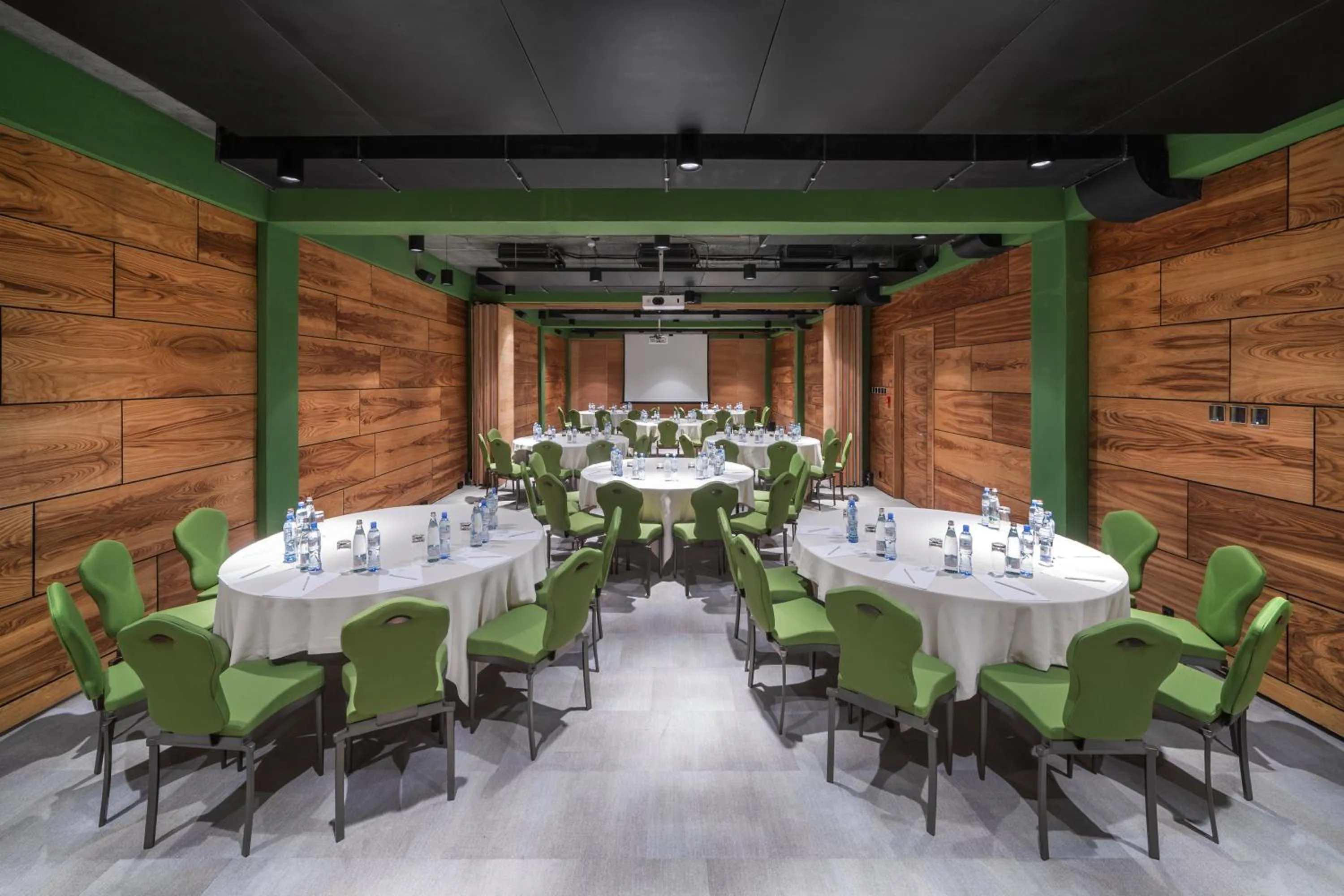 Meeting/conference room in IOTA Hotel Tbilisi