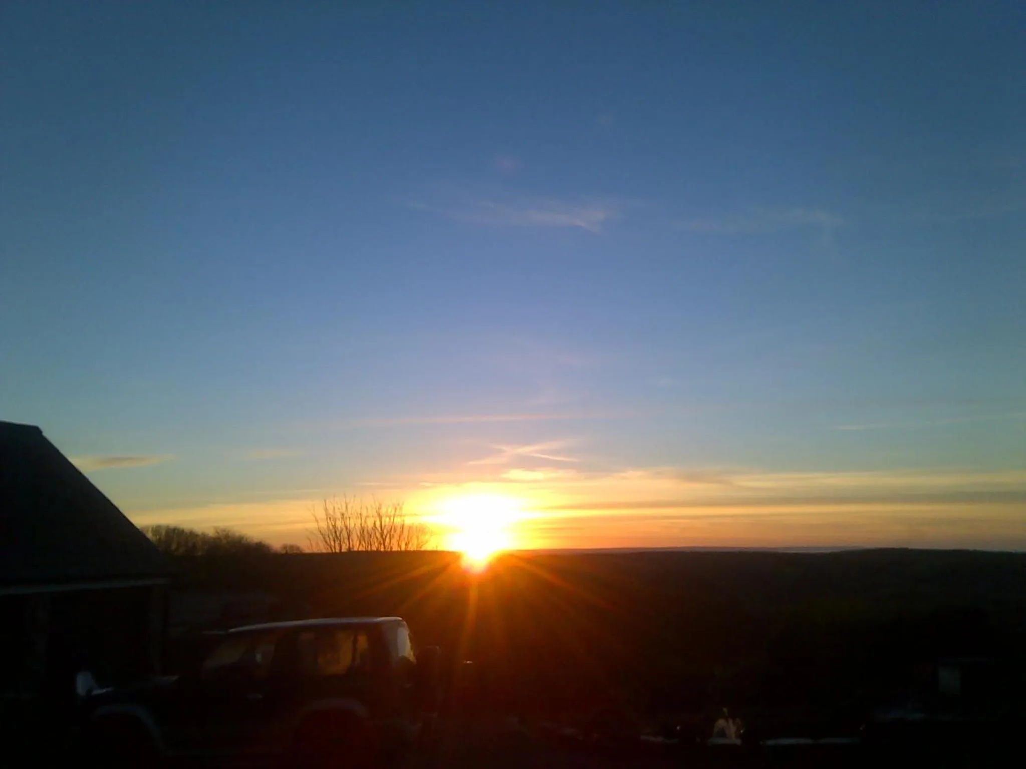 Stoke House Bed and Breakfast