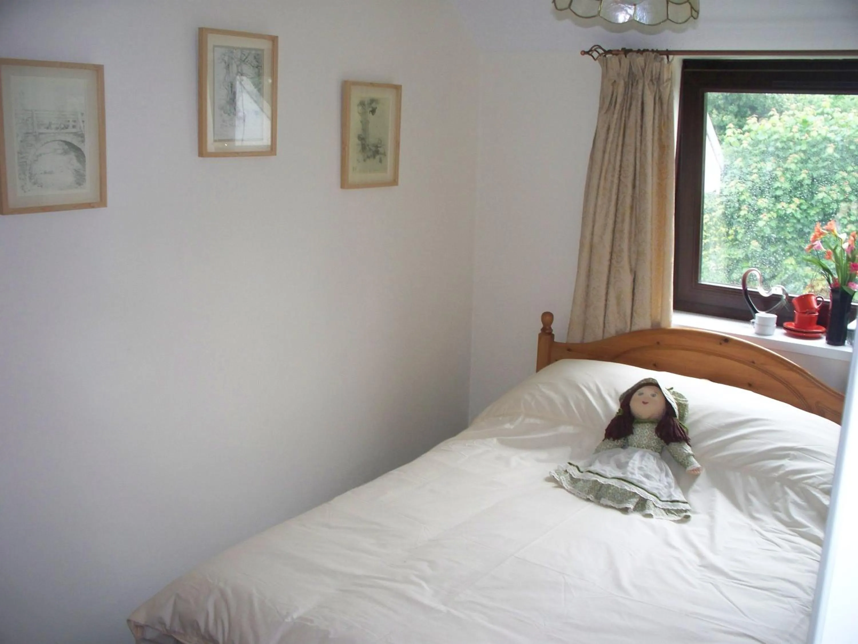 Stoke House Bed and Breakfast