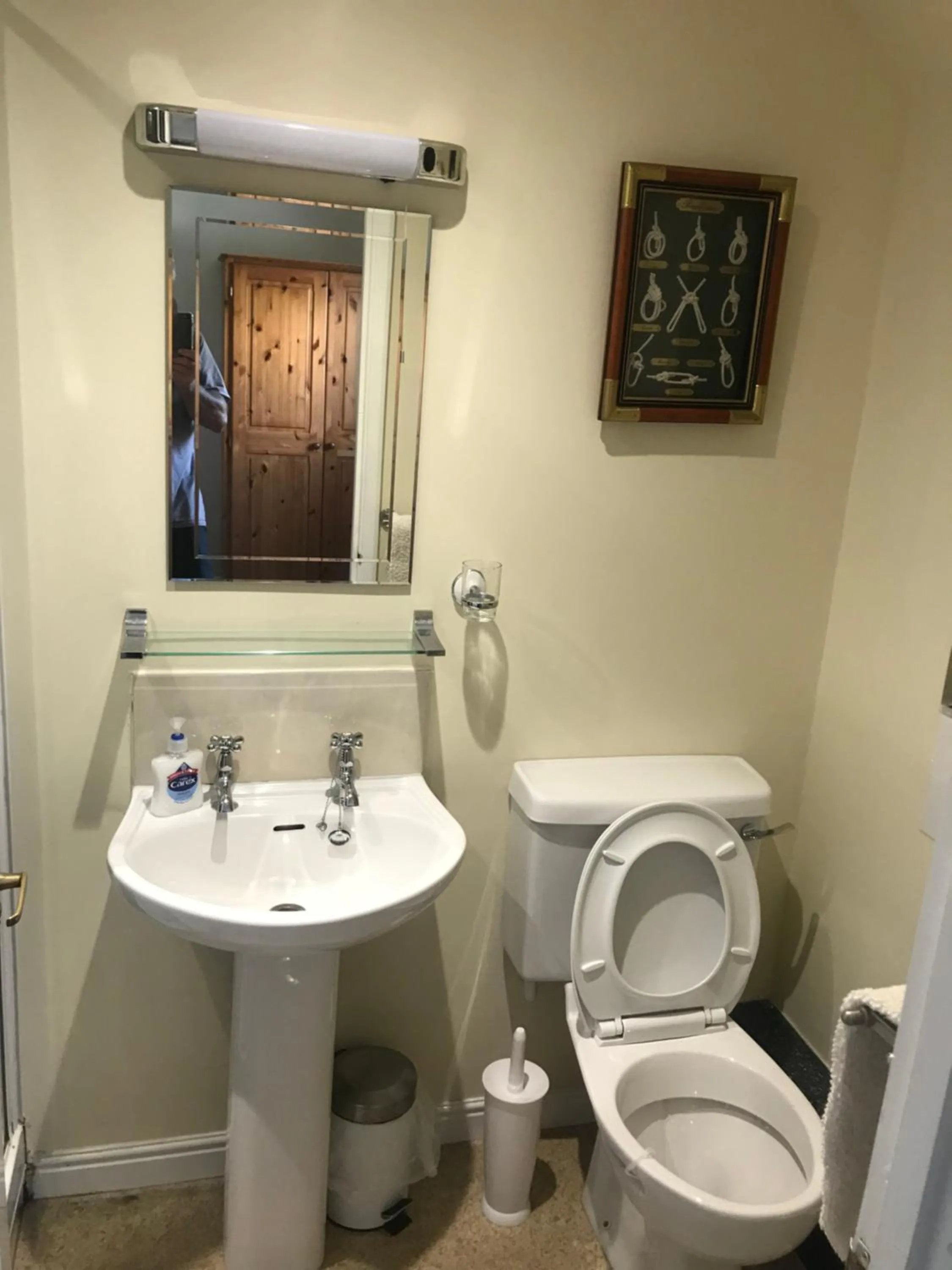 Stoke House Bed and Breakfast