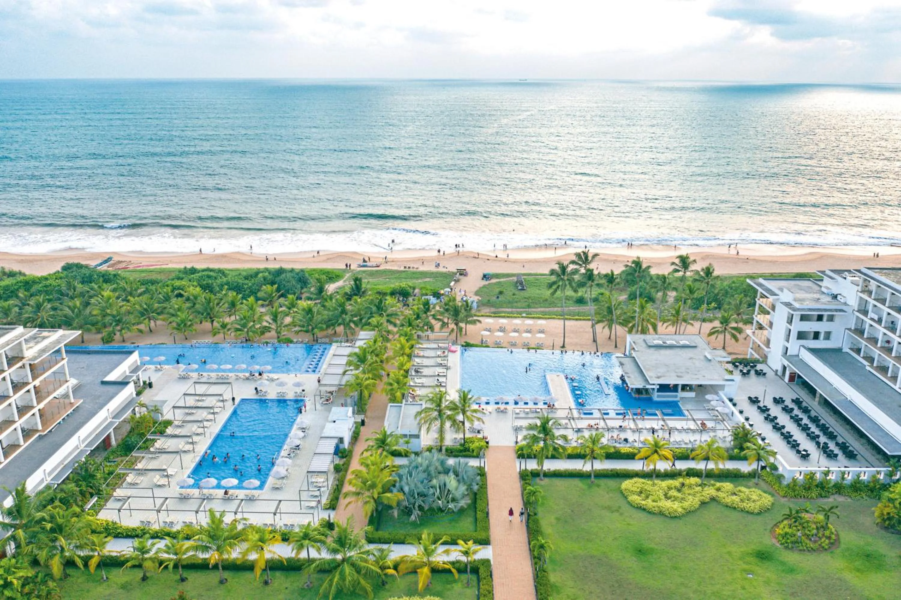 Property building in Riu Sri Lanka All Inclusive