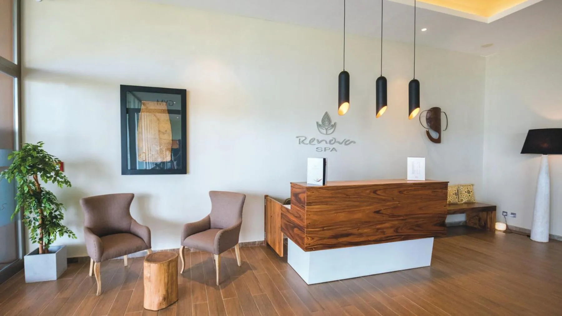 Spa and wellness centre/facilities in Riu Sri Lanka All Inclusive