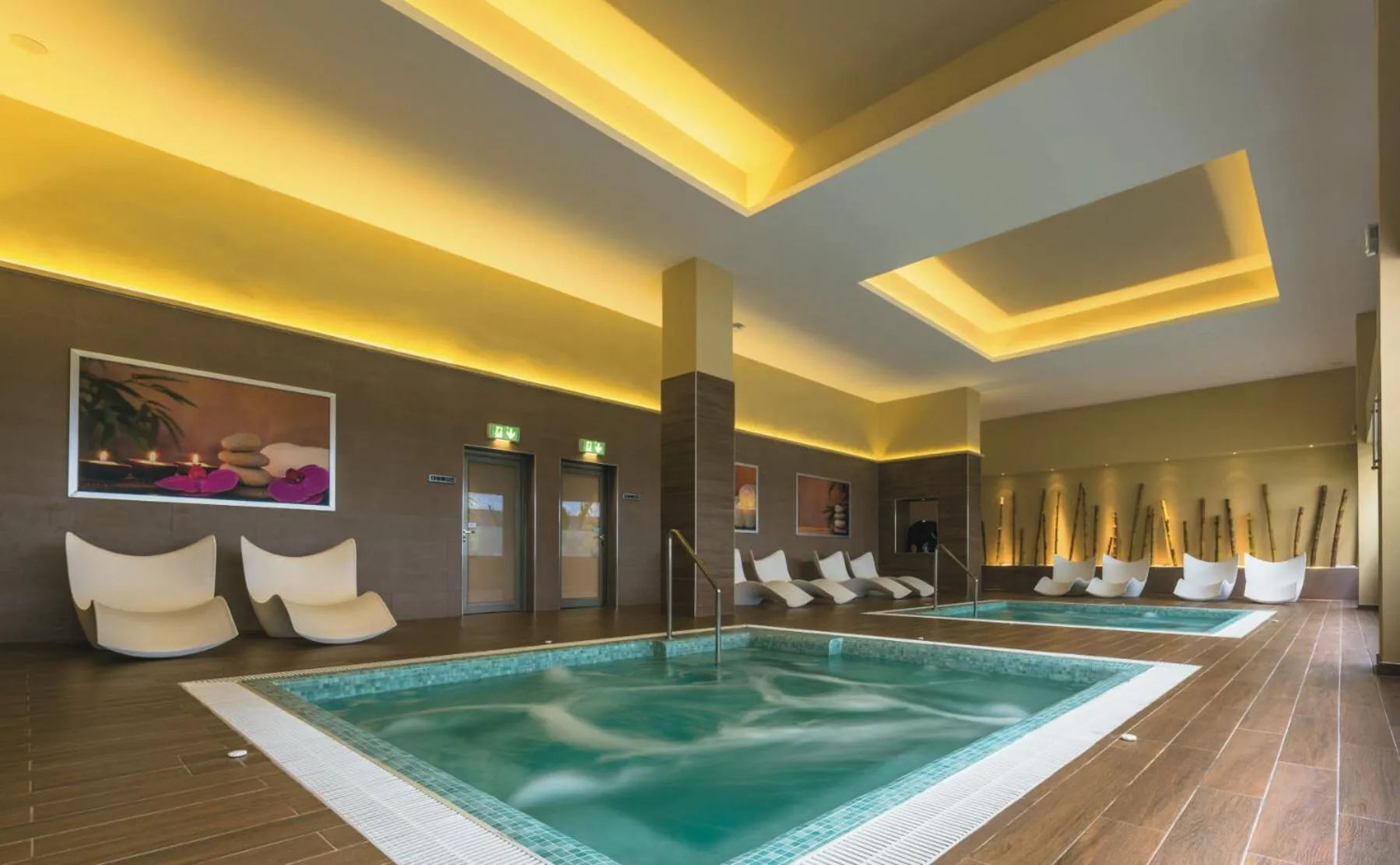 Spa and wellness centre/facilities in Riu Sri Lanka All Inclusive