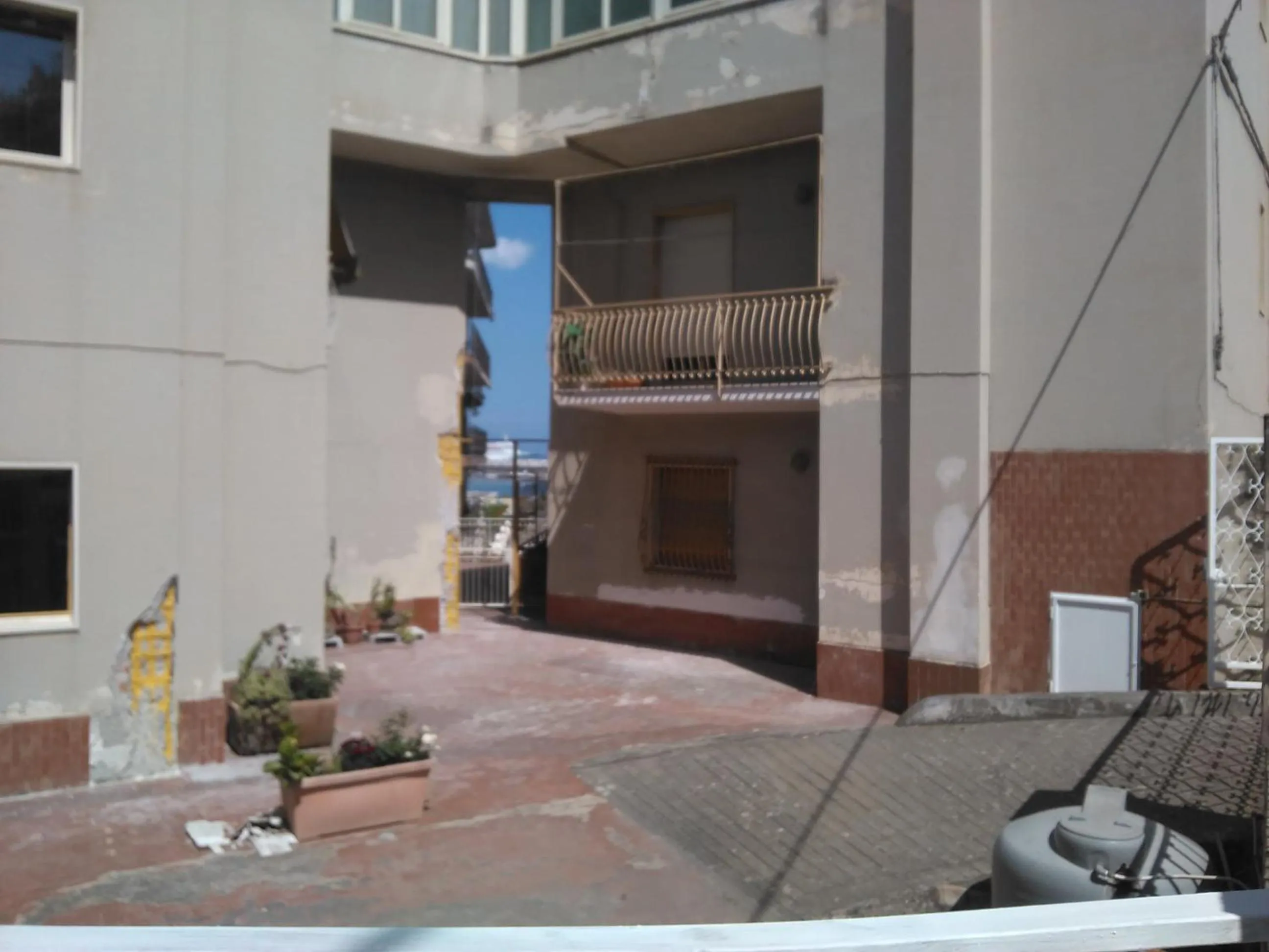 Beach in B&B Di Marco