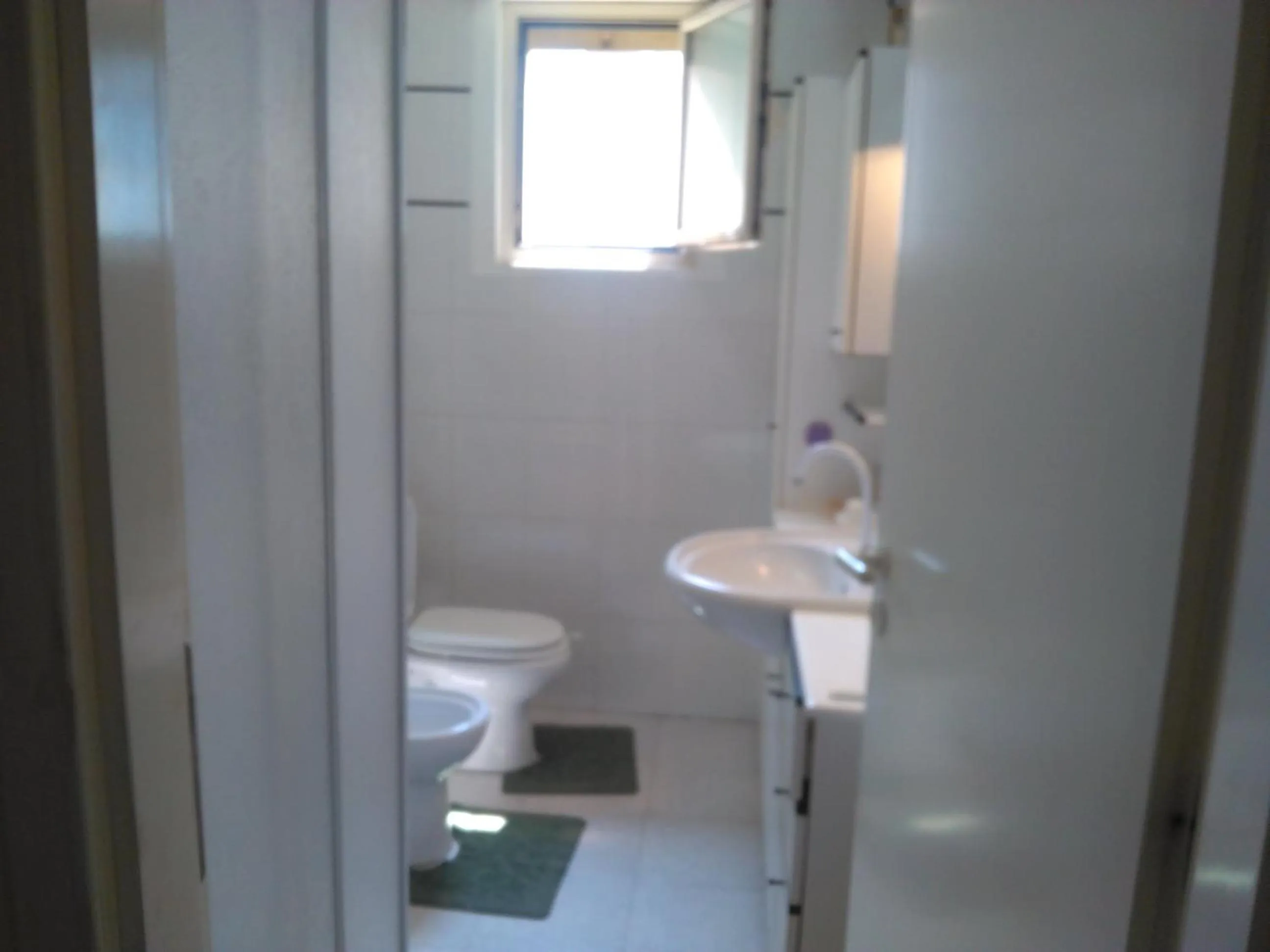 Bathroom in B&B Di Marco