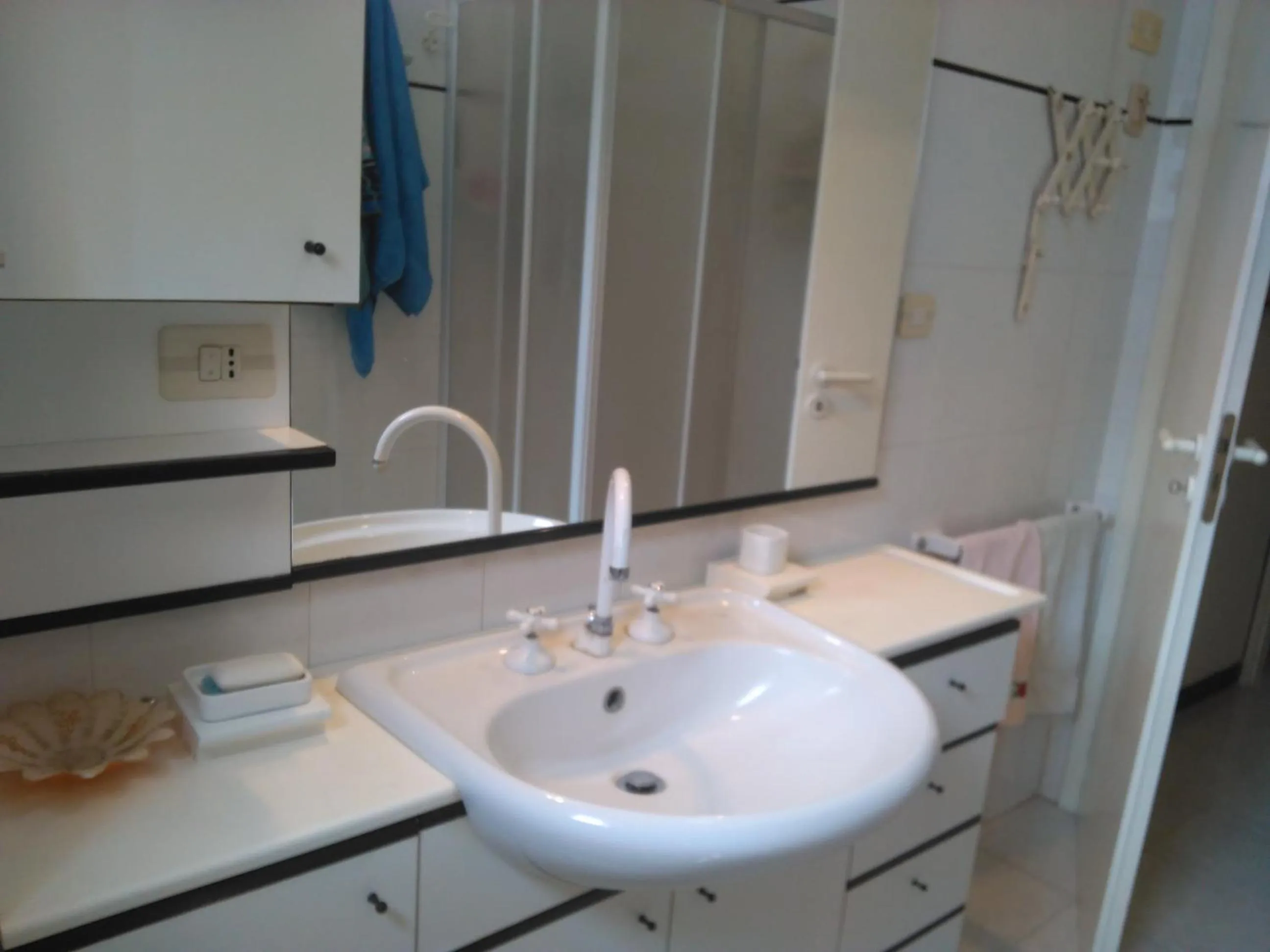 Bathroom in B&B Di Marco