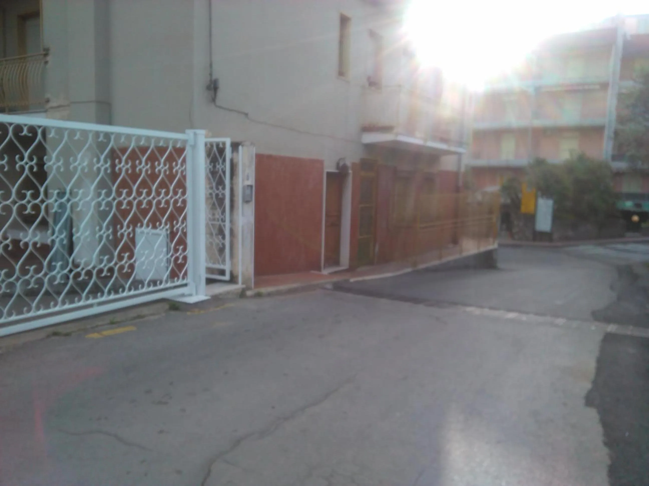 Facade/entrance in B&B Di Marco