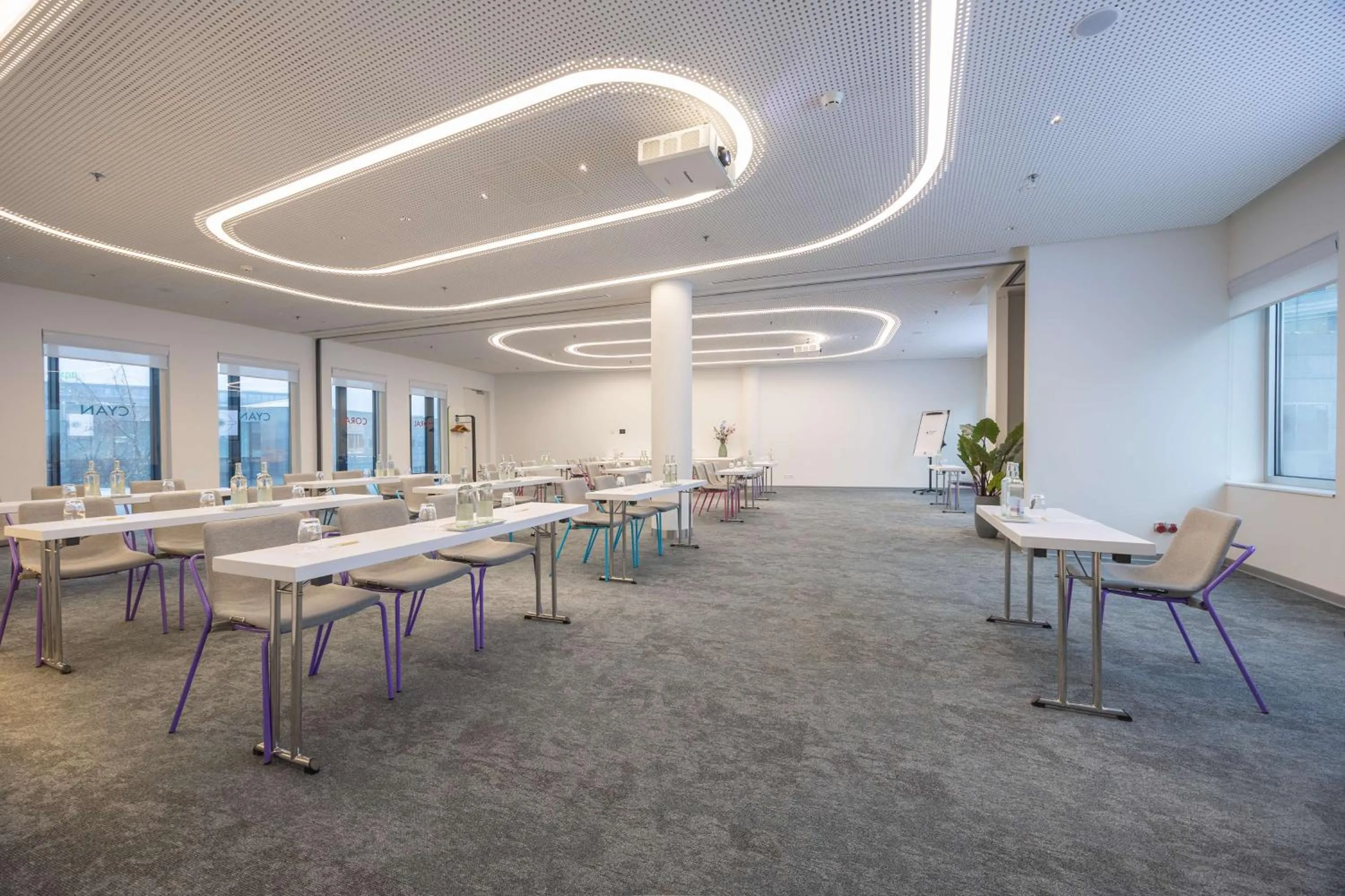 Meeting/conference room in Park Inn by Radisson Amsterdam City West