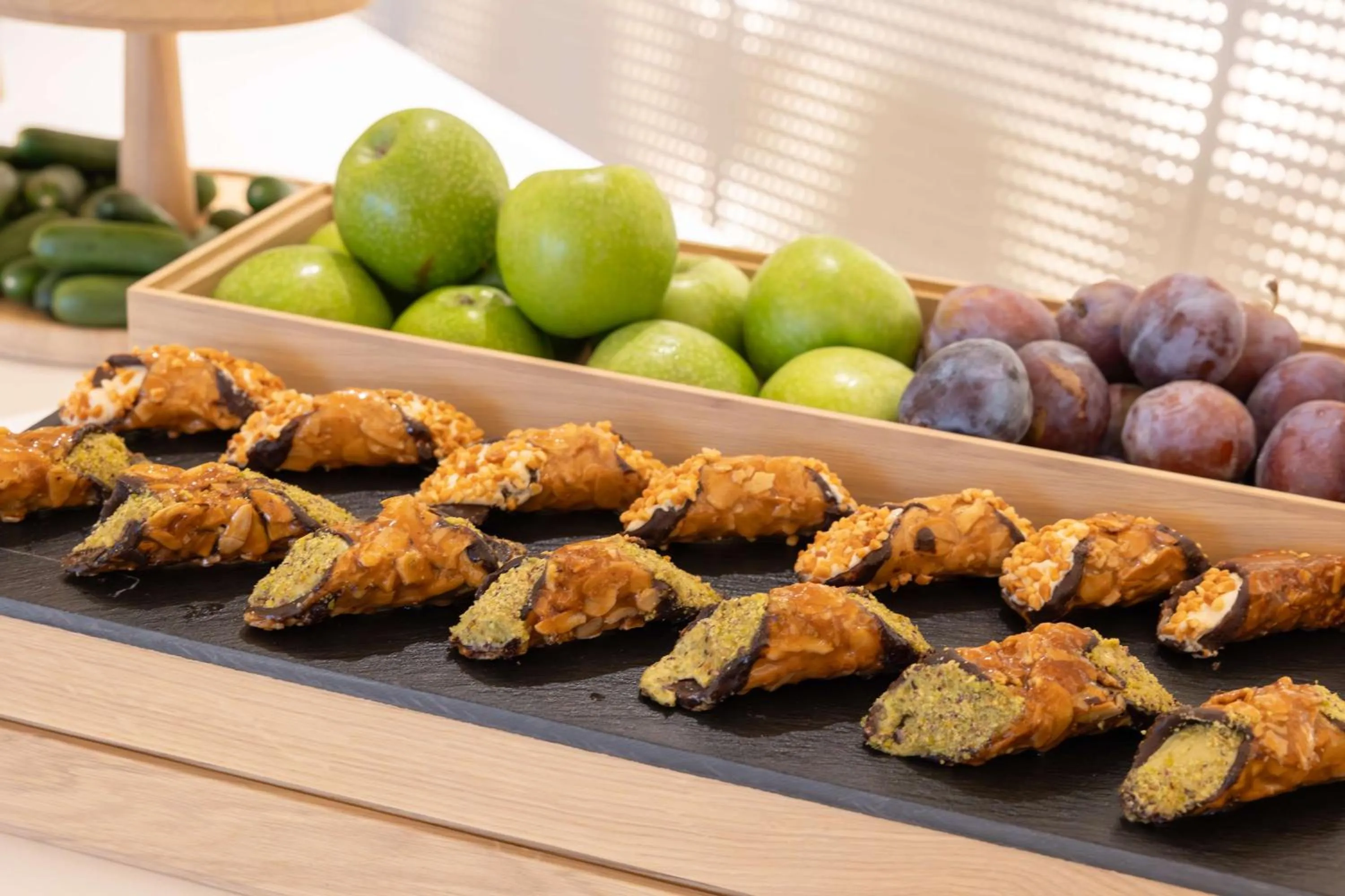 Meeting/conference room in Park Inn by Radisson Amsterdam City West