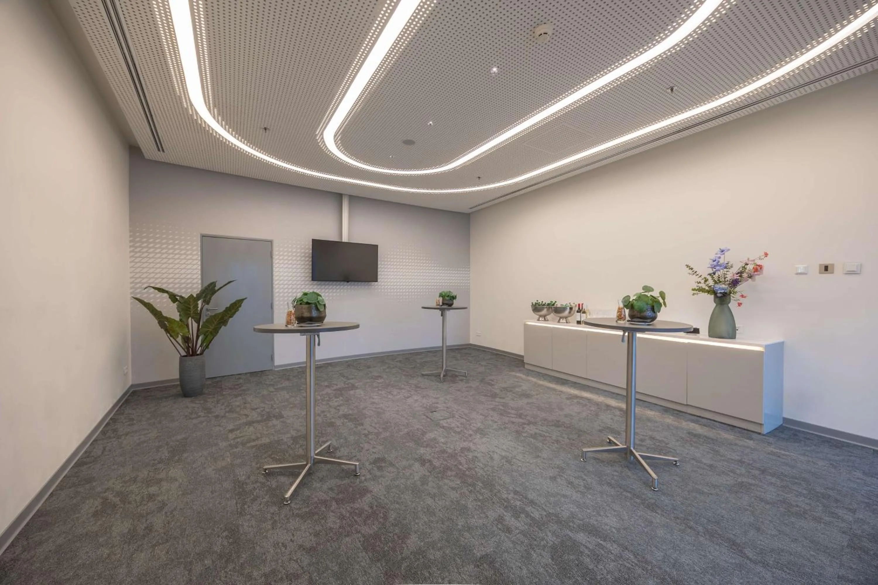 Meeting/conference room in Park Inn by Radisson Amsterdam City West