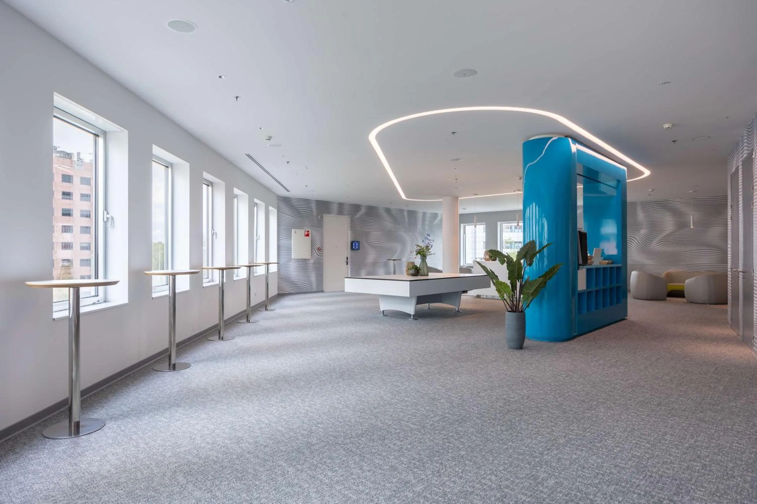 Meeting/conference room in Park Inn by Radisson Amsterdam City West