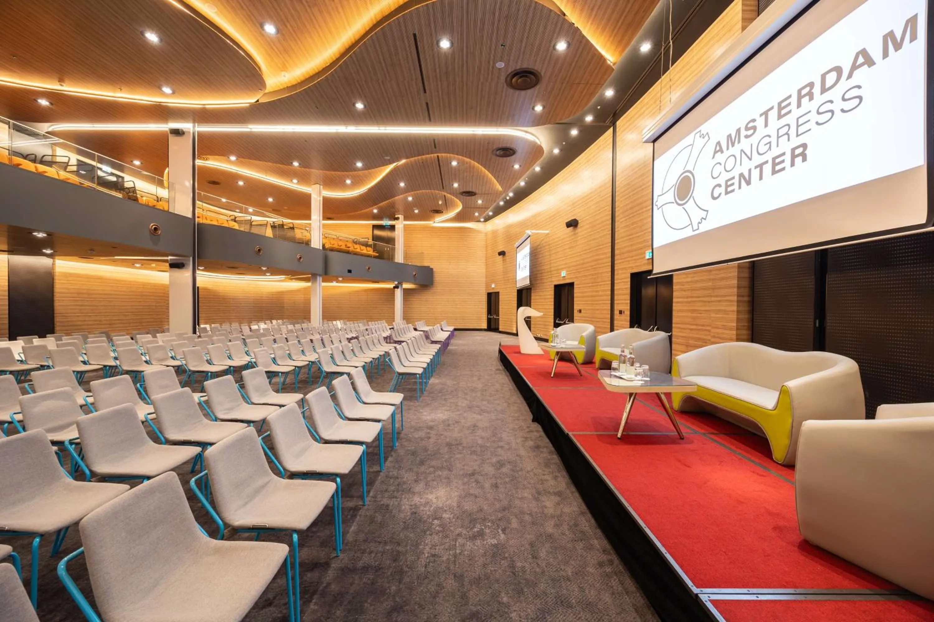 Banquet/Function facilities in Park Inn by Radisson Amsterdam City West