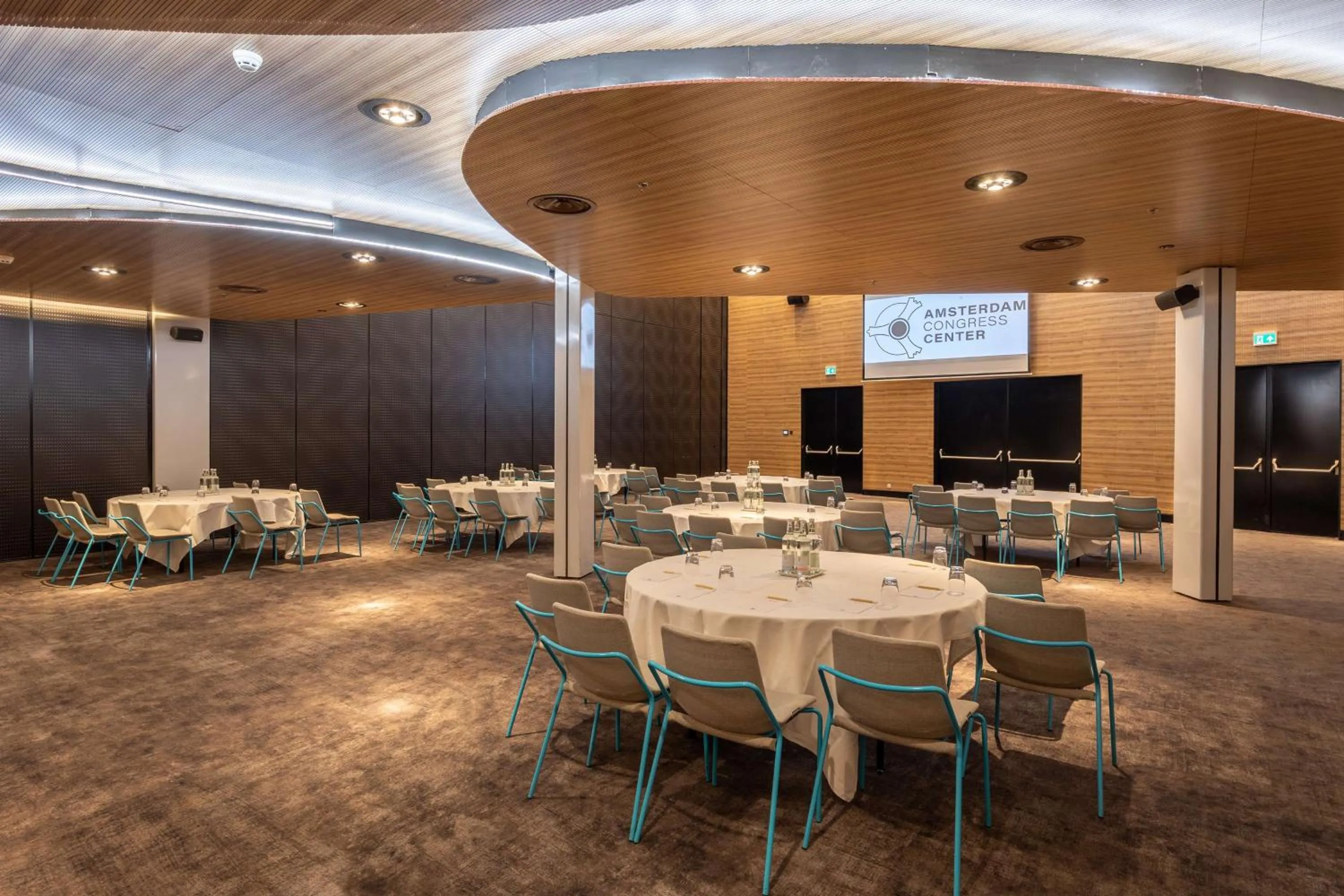 Banquet/Function facilities in Park Inn by Radisson Amsterdam City West