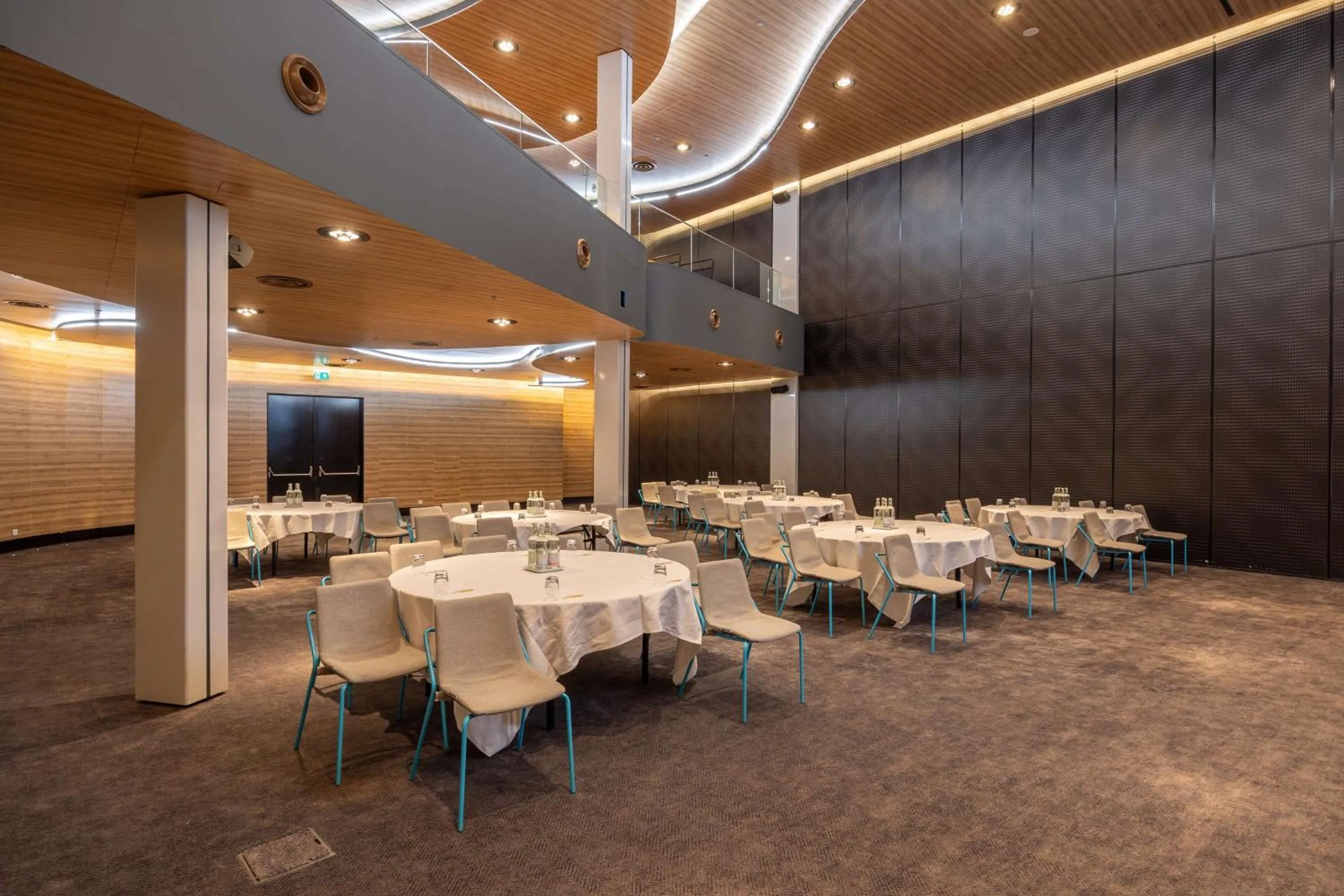 Banquet/Function facilities in Park Inn by Radisson Amsterdam City West
