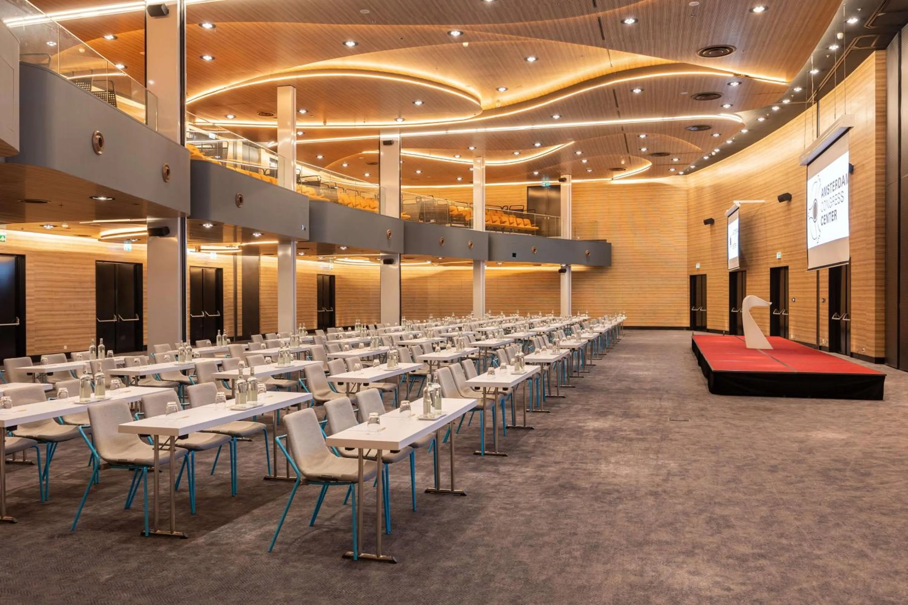 Banquet/Function facilities in Park Inn by Radisson Amsterdam City West