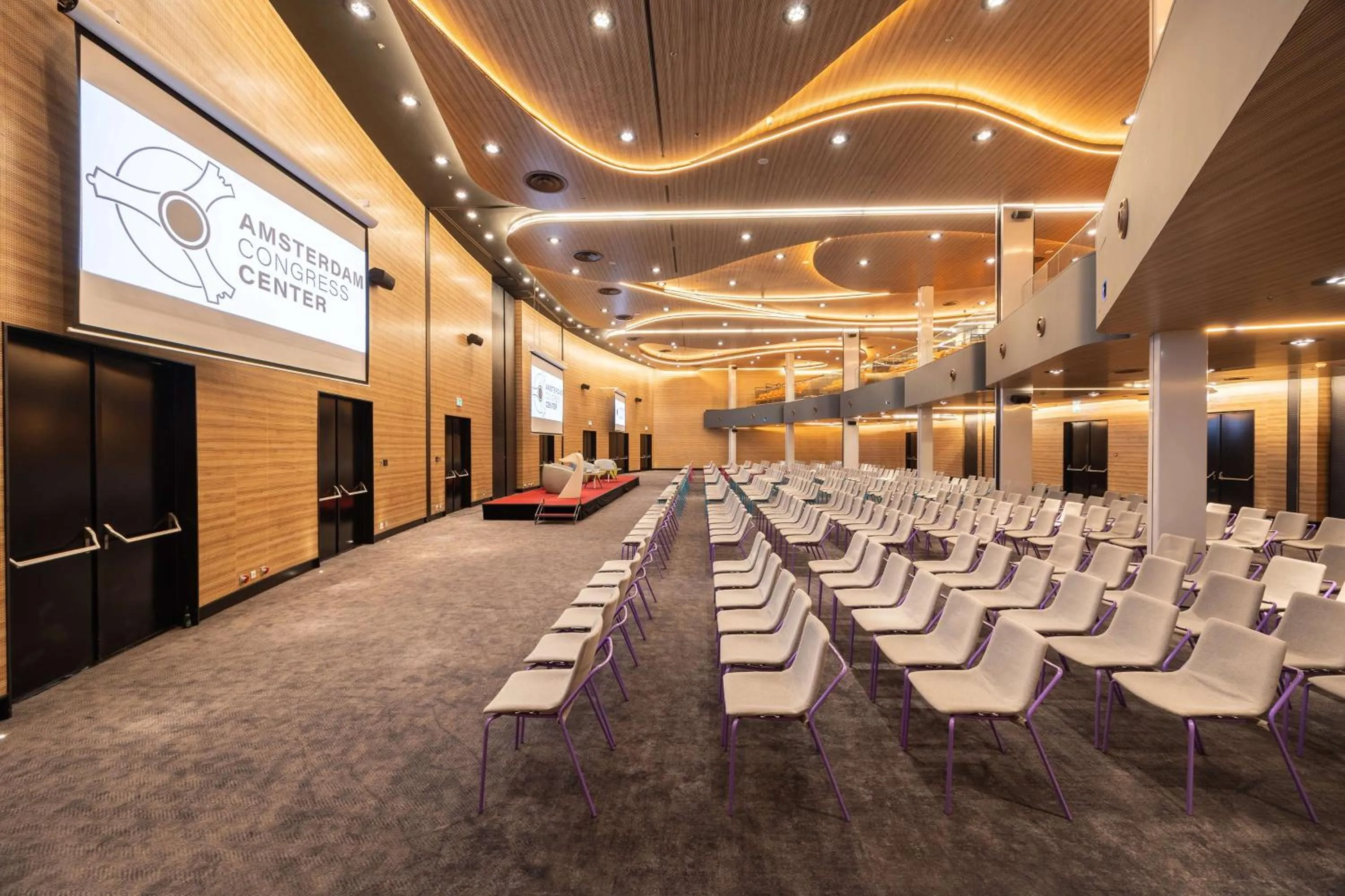 Banquet/Function facilities in Park Inn by Radisson Amsterdam City West