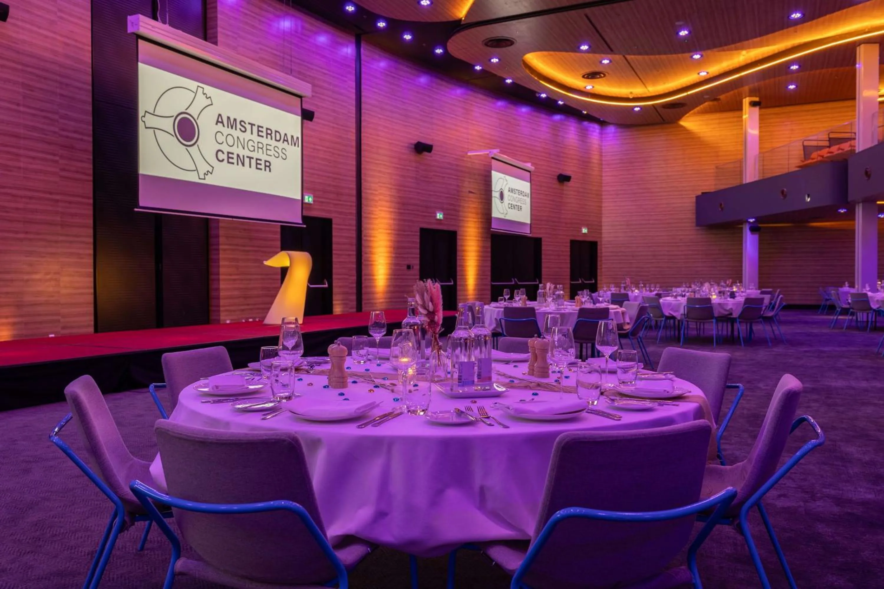 Banquet/Function facilities in Park Inn by Radisson Amsterdam City West