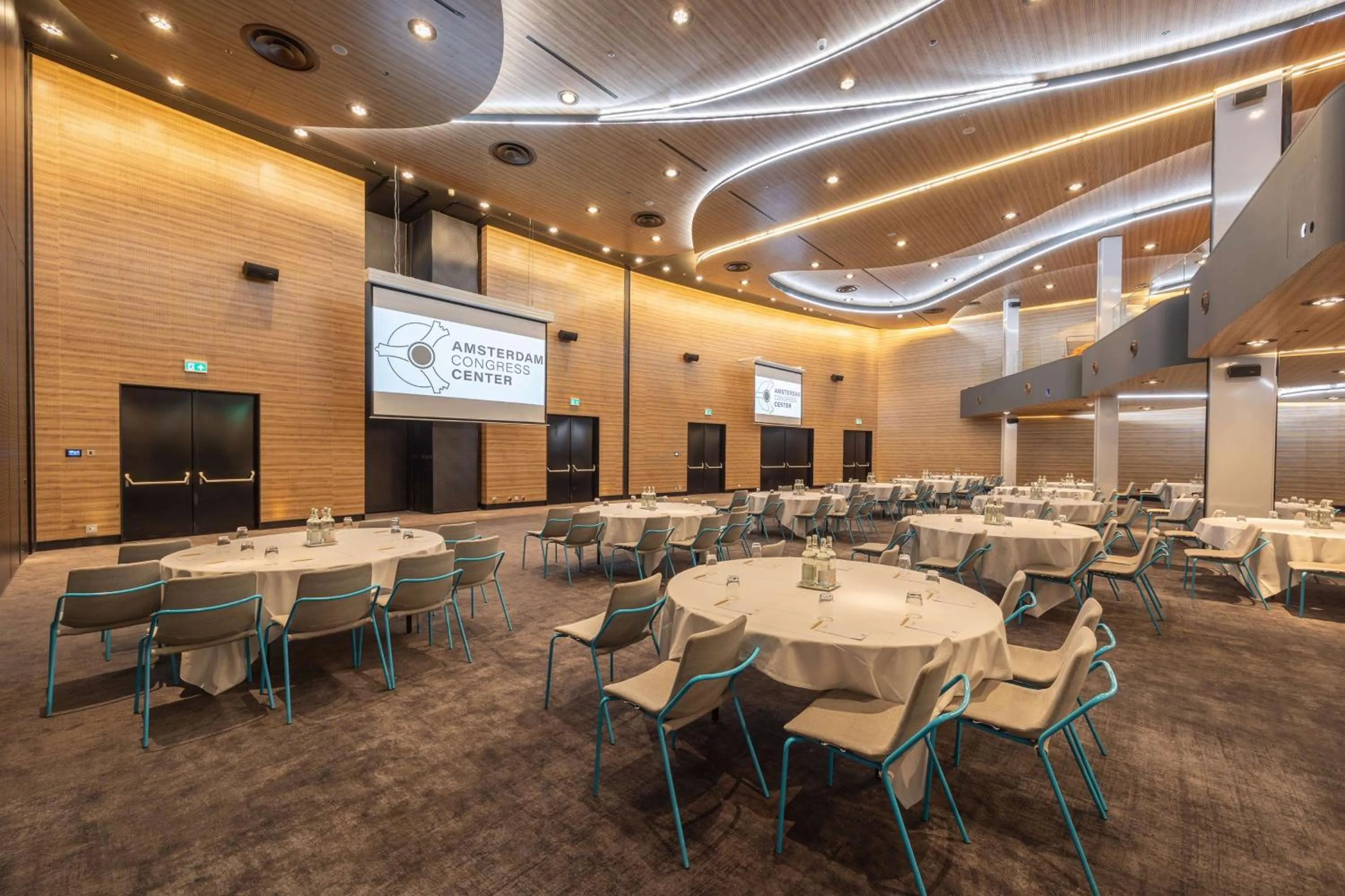 Banquet/Function facilities in Park Inn by Radisson Amsterdam City West