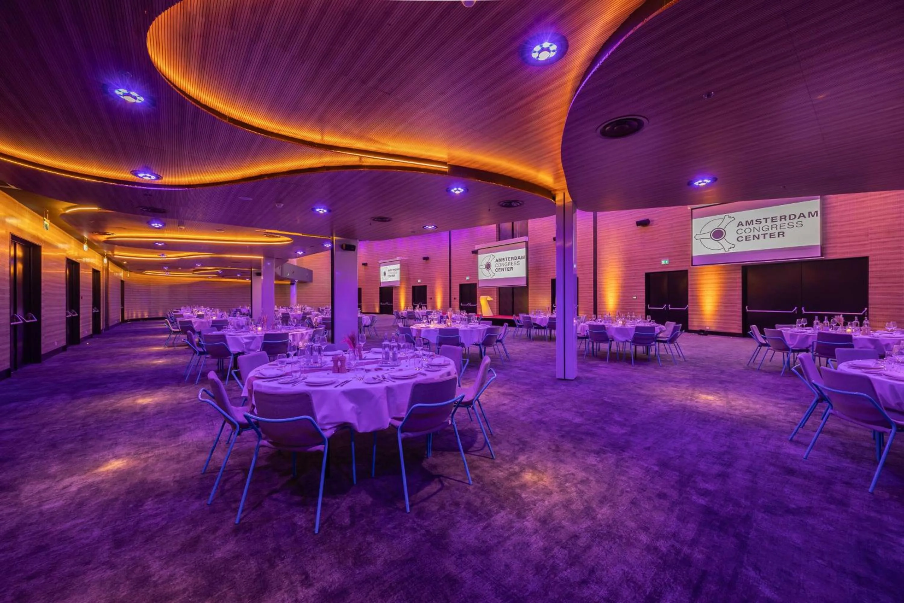 Banquet/Function facilities in Park Inn by Radisson Amsterdam City West