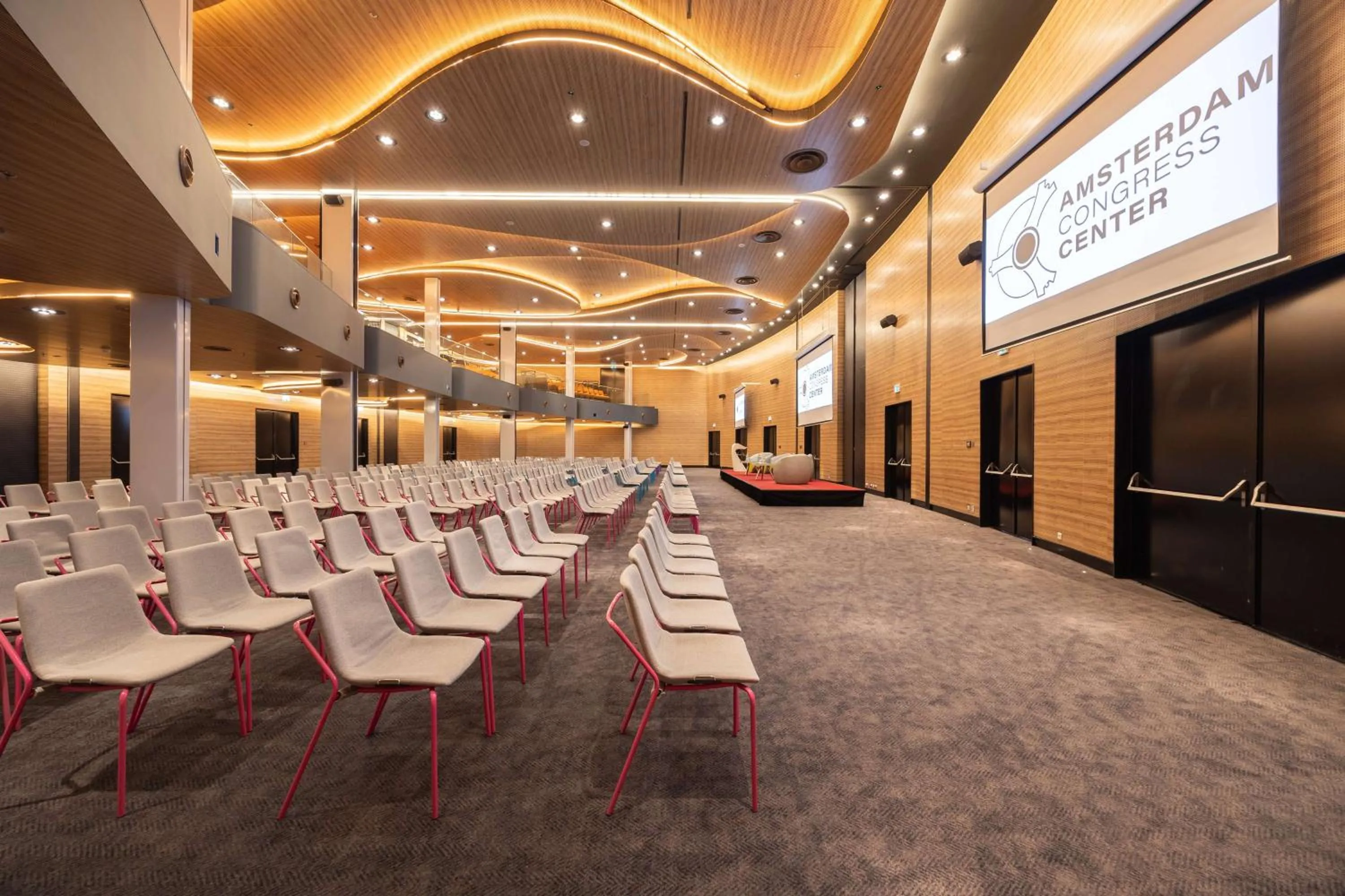 Banquet/Function facilities in Park Inn by Radisson Amsterdam City West