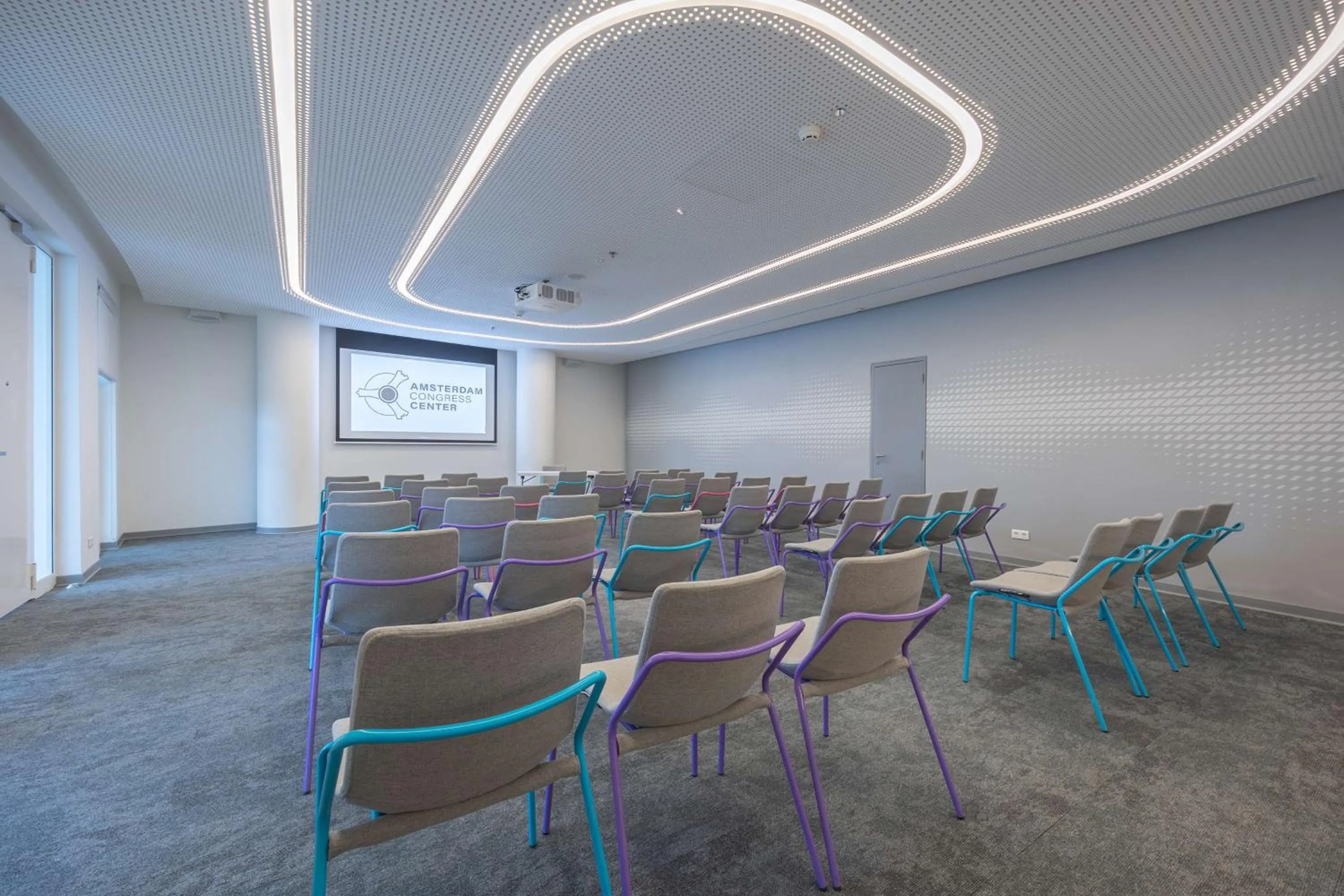 Meeting/conference room in Park Inn by Radisson Amsterdam City West