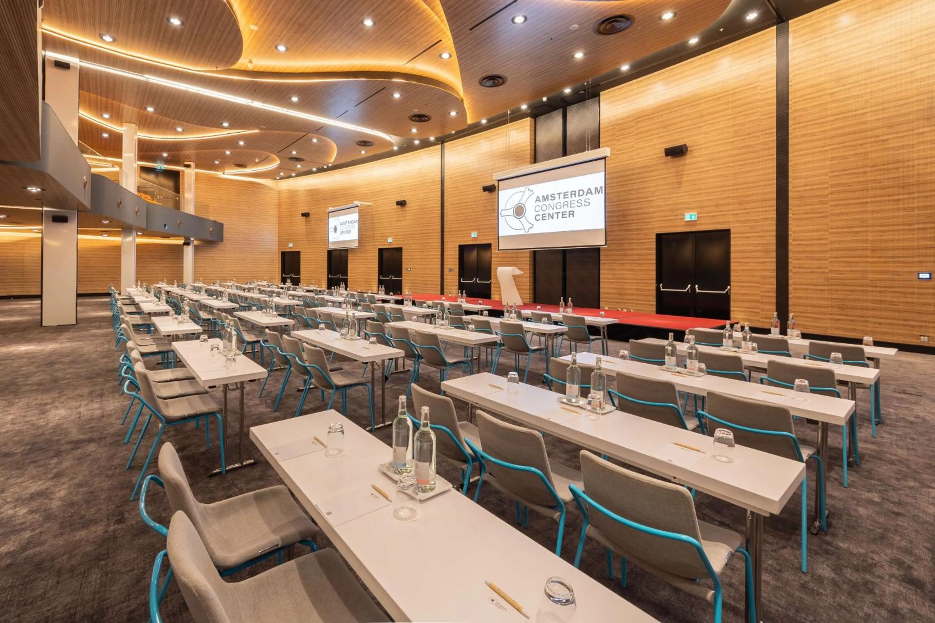 Banquet/Function facilities in Park Inn by Radisson Amsterdam City West
