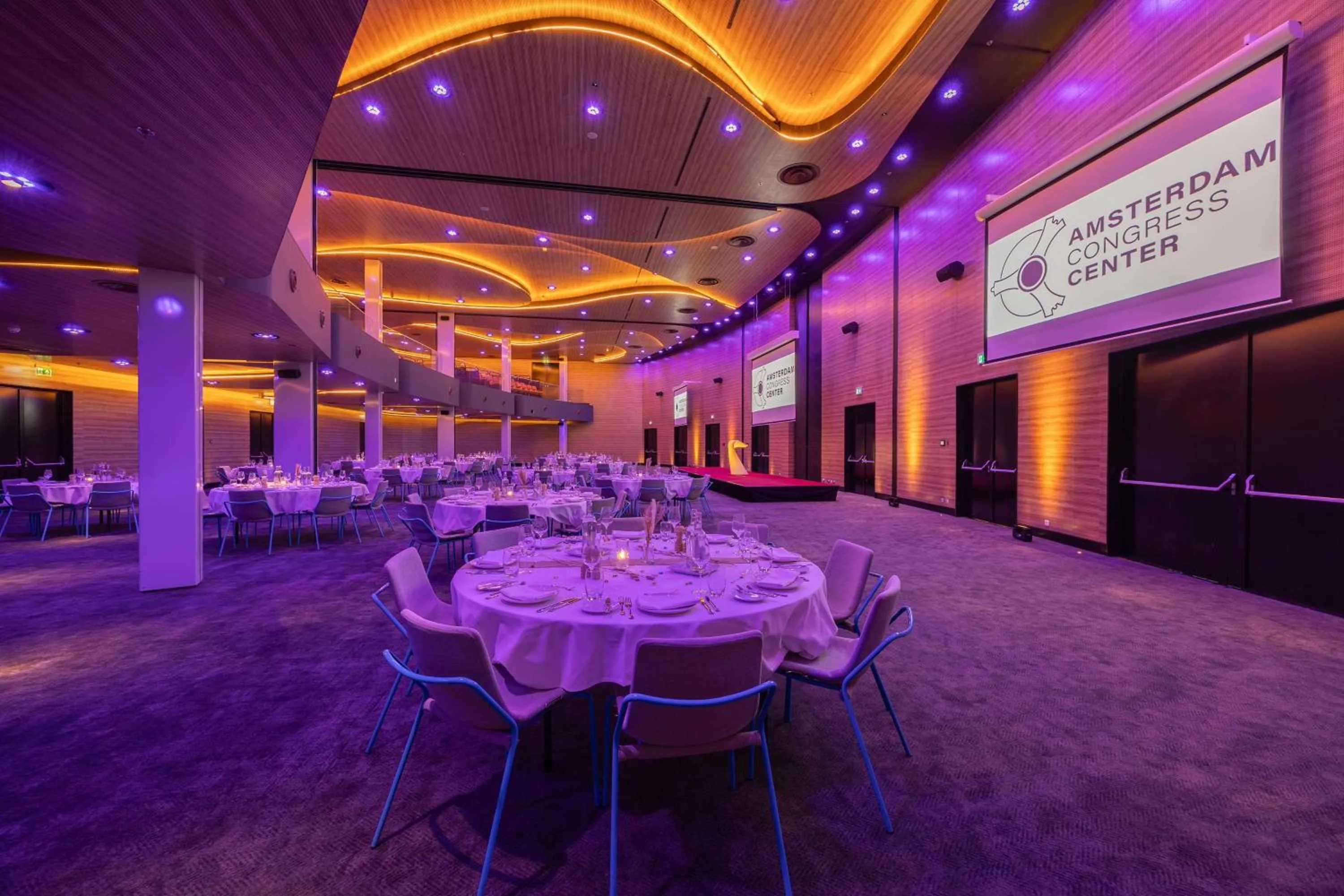 Banquet/Function facilities in Park Inn by Radisson Amsterdam City West