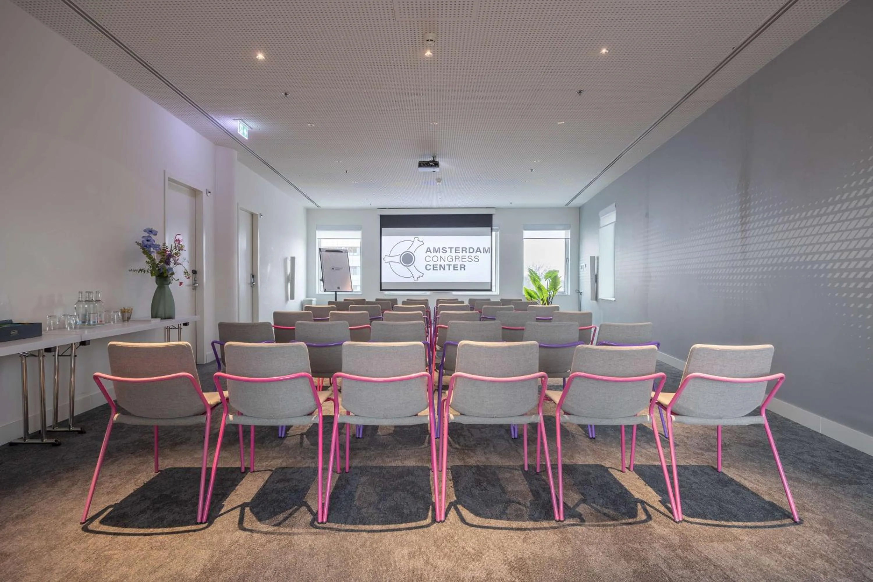 Meeting/conference room in Park Inn by Radisson Amsterdam City West