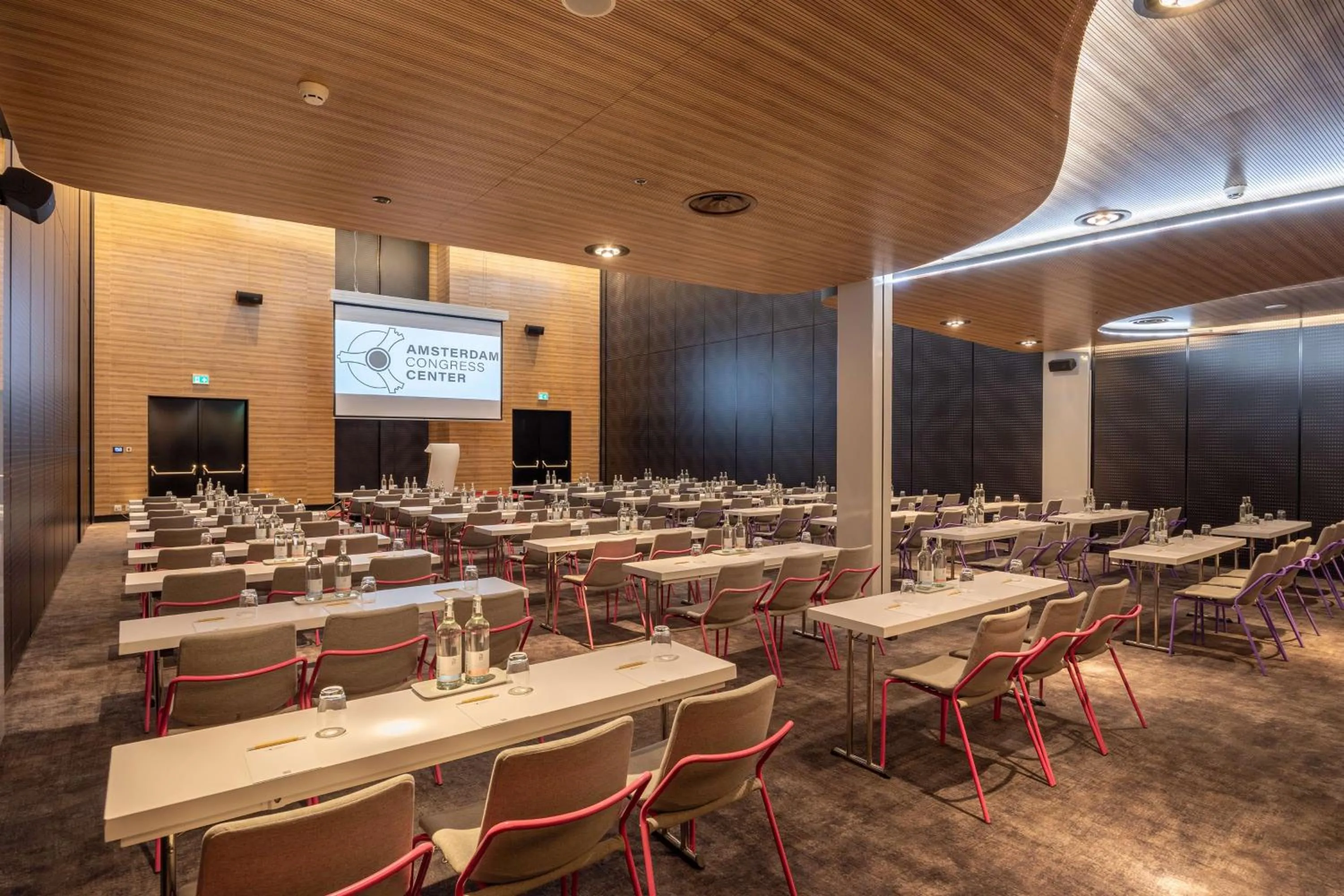 Banquet/Function facilities in Park Inn by Radisson Amsterdam City West