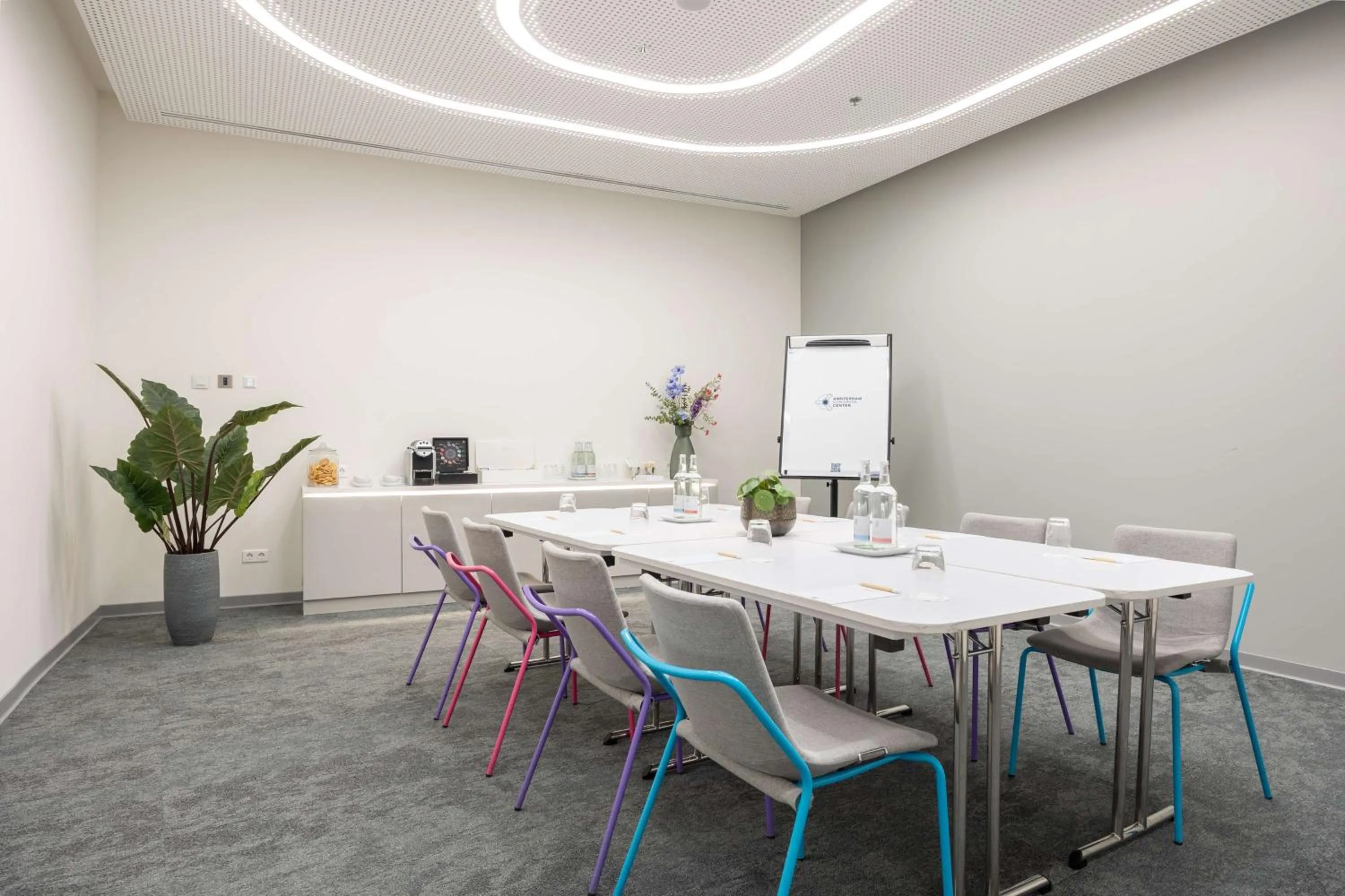 Meeting/conference room in Park Inn by Radisson Amsterdam City West