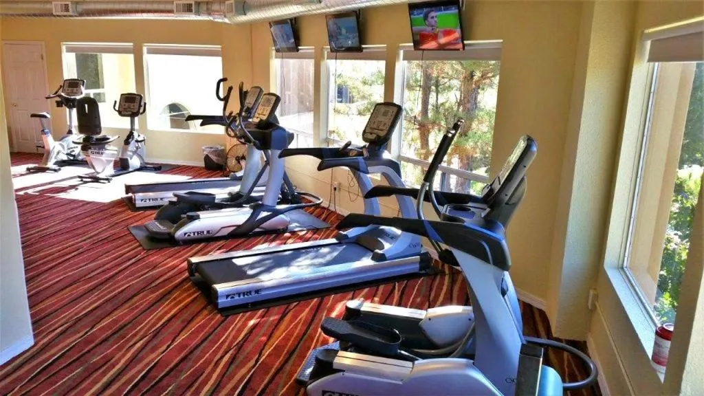Fitness centre/facilities in Villas of Sedona