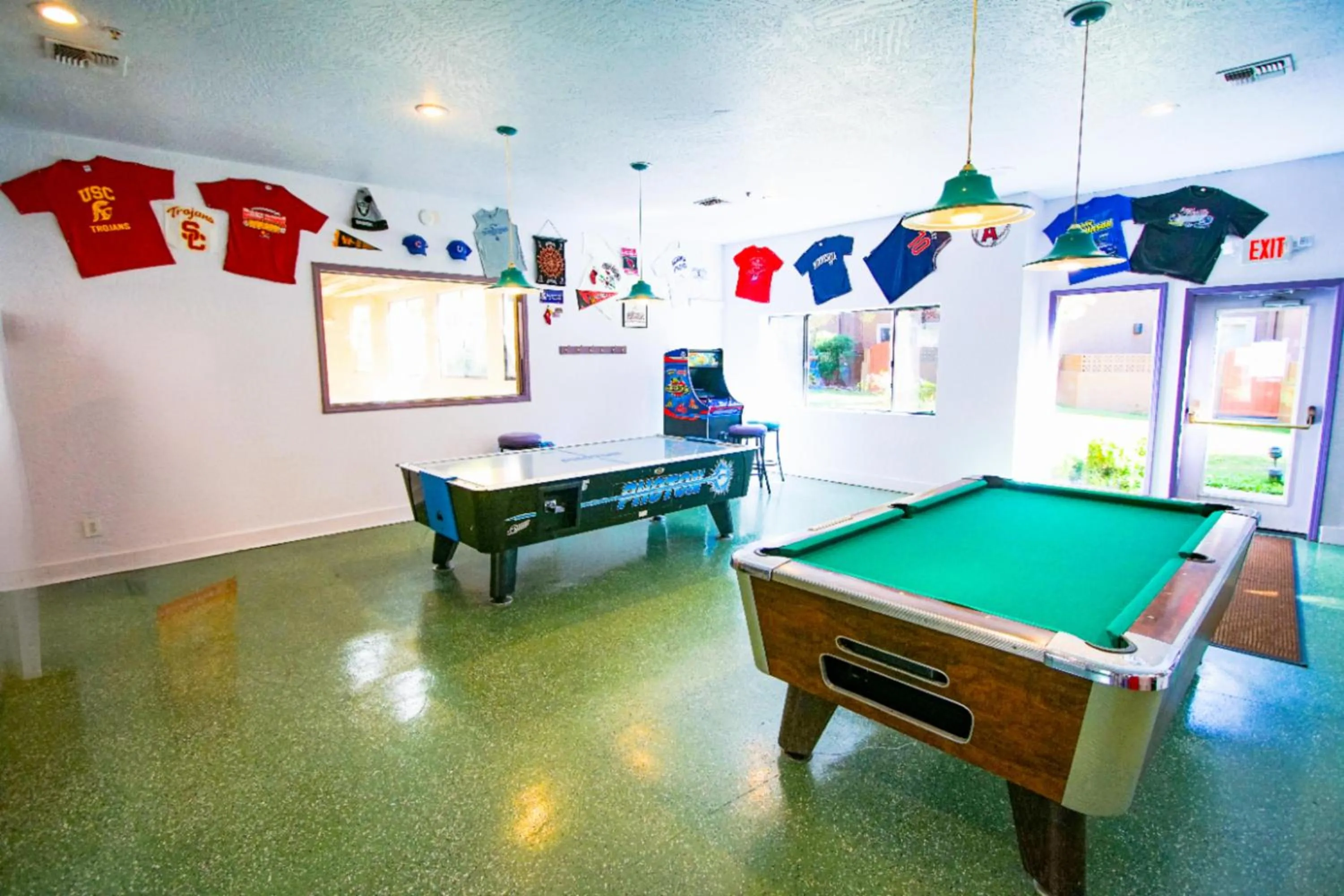 Billiard in Villas of Sedona