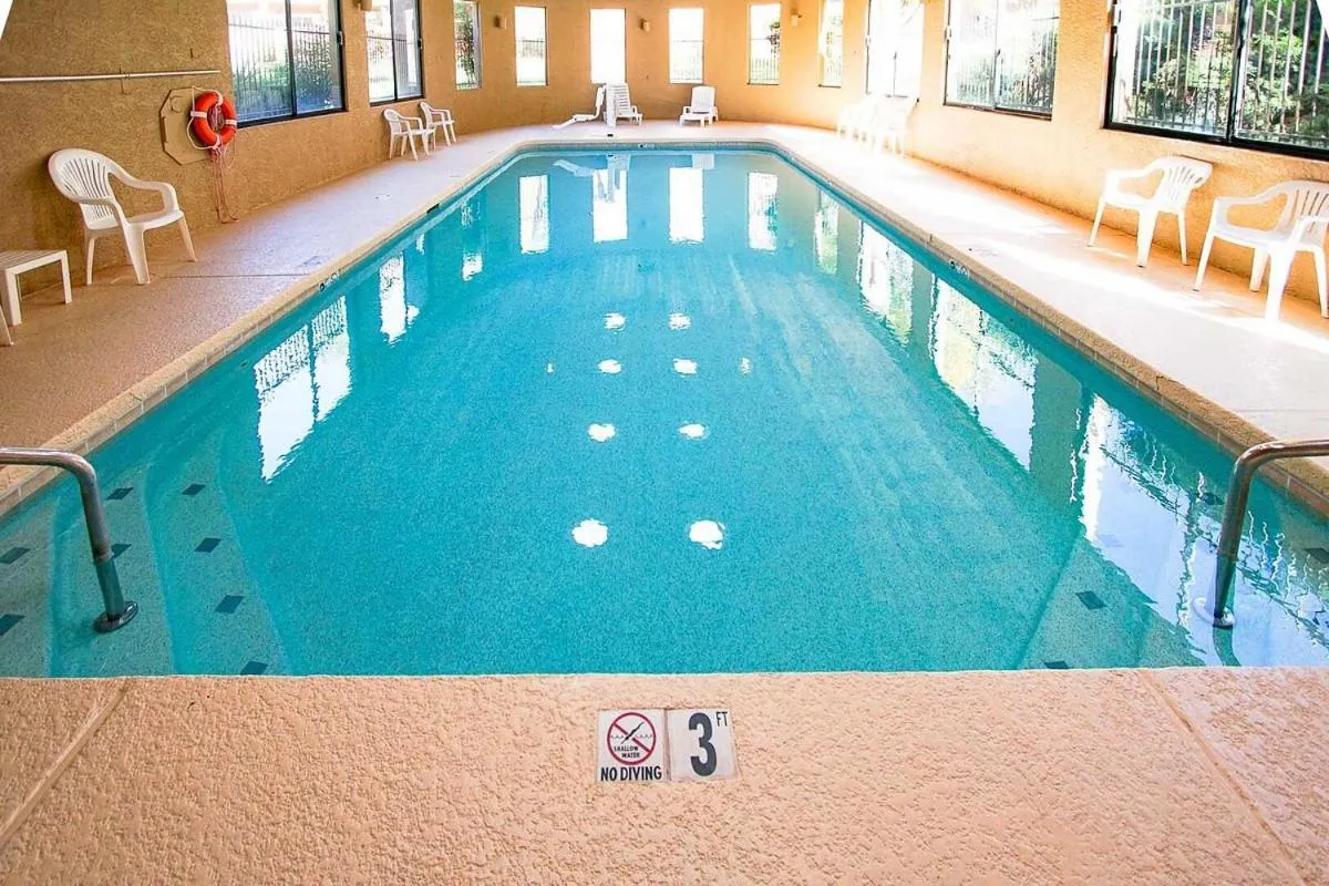 Swimming pool in Villas of Sedona