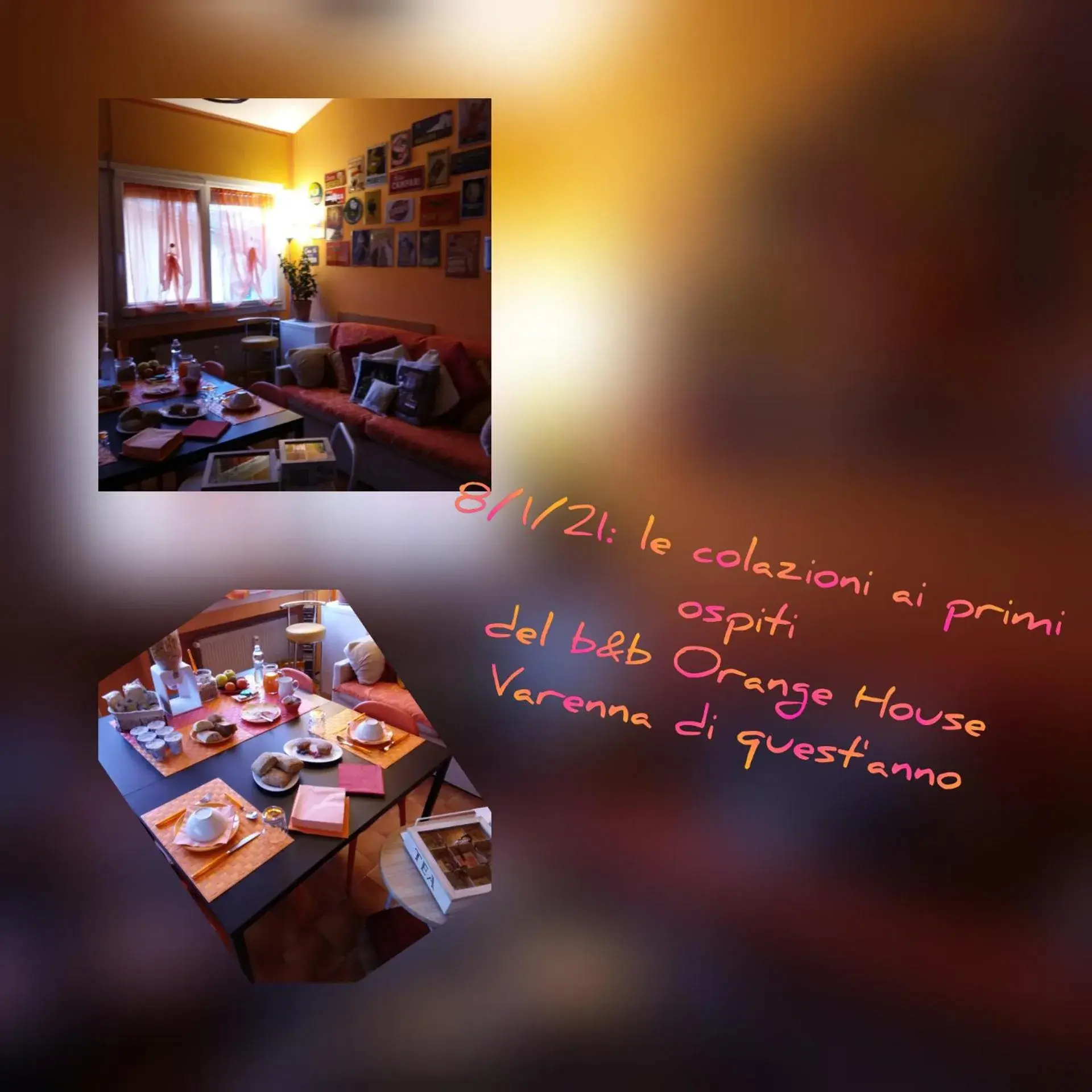 Orange House Orange House