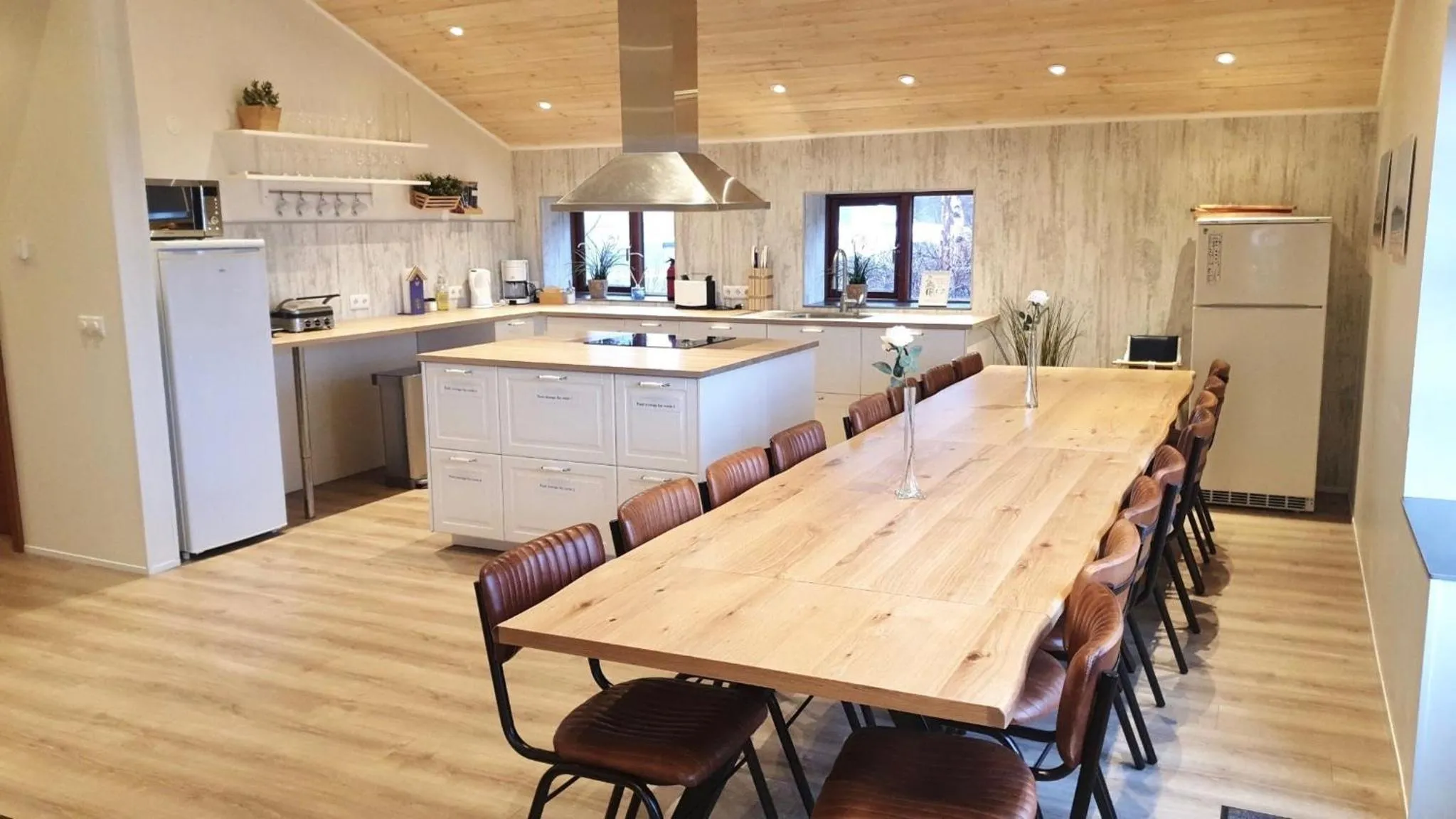 Living room in Miðhraun - Lava resort & Restaurant