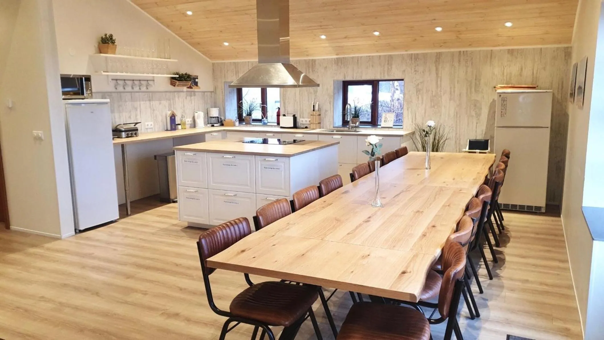 Living room in Miðhraun - Lava resort & Restaurant