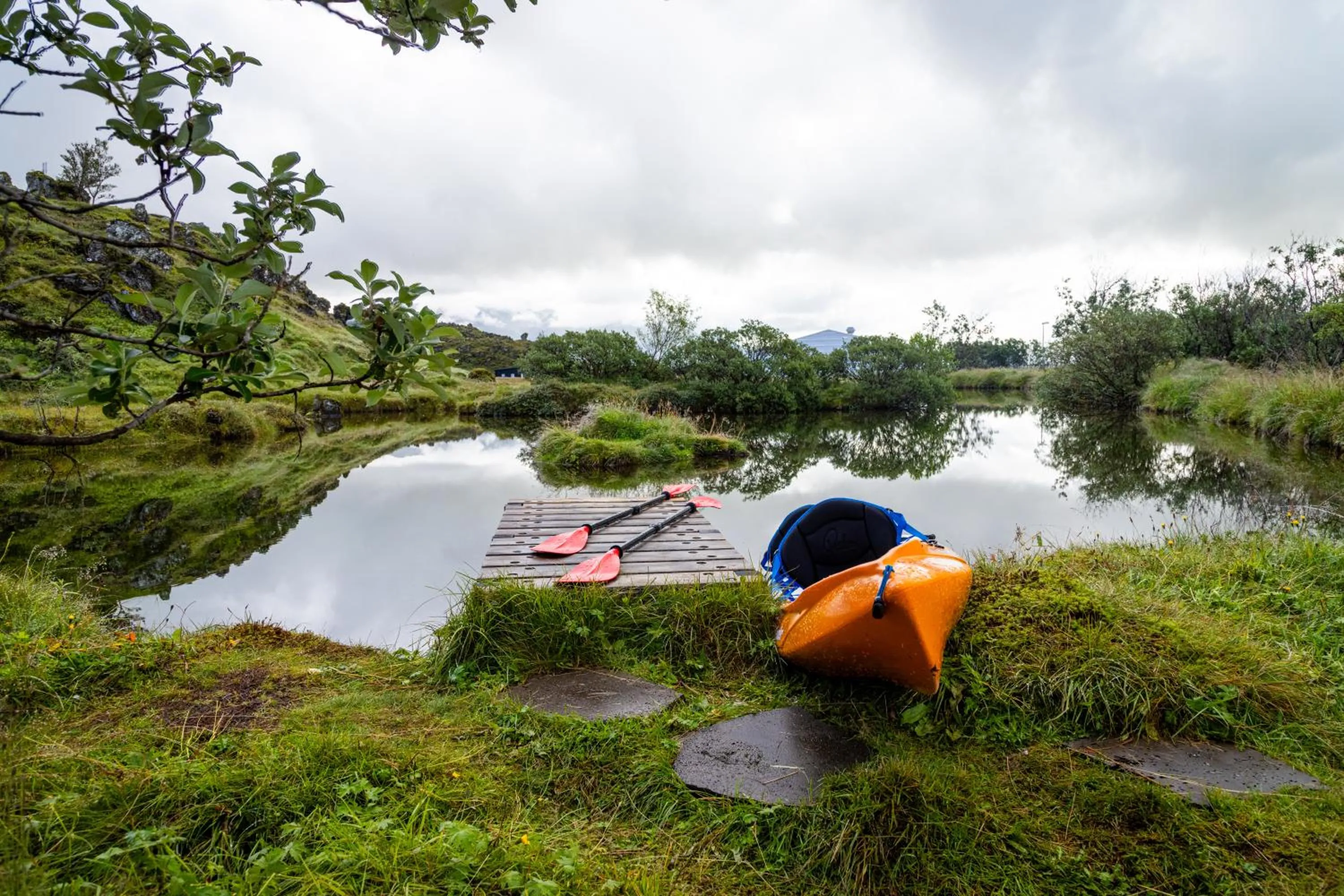 Entertainment in Miðhraun - Lava resort & Restaurant
